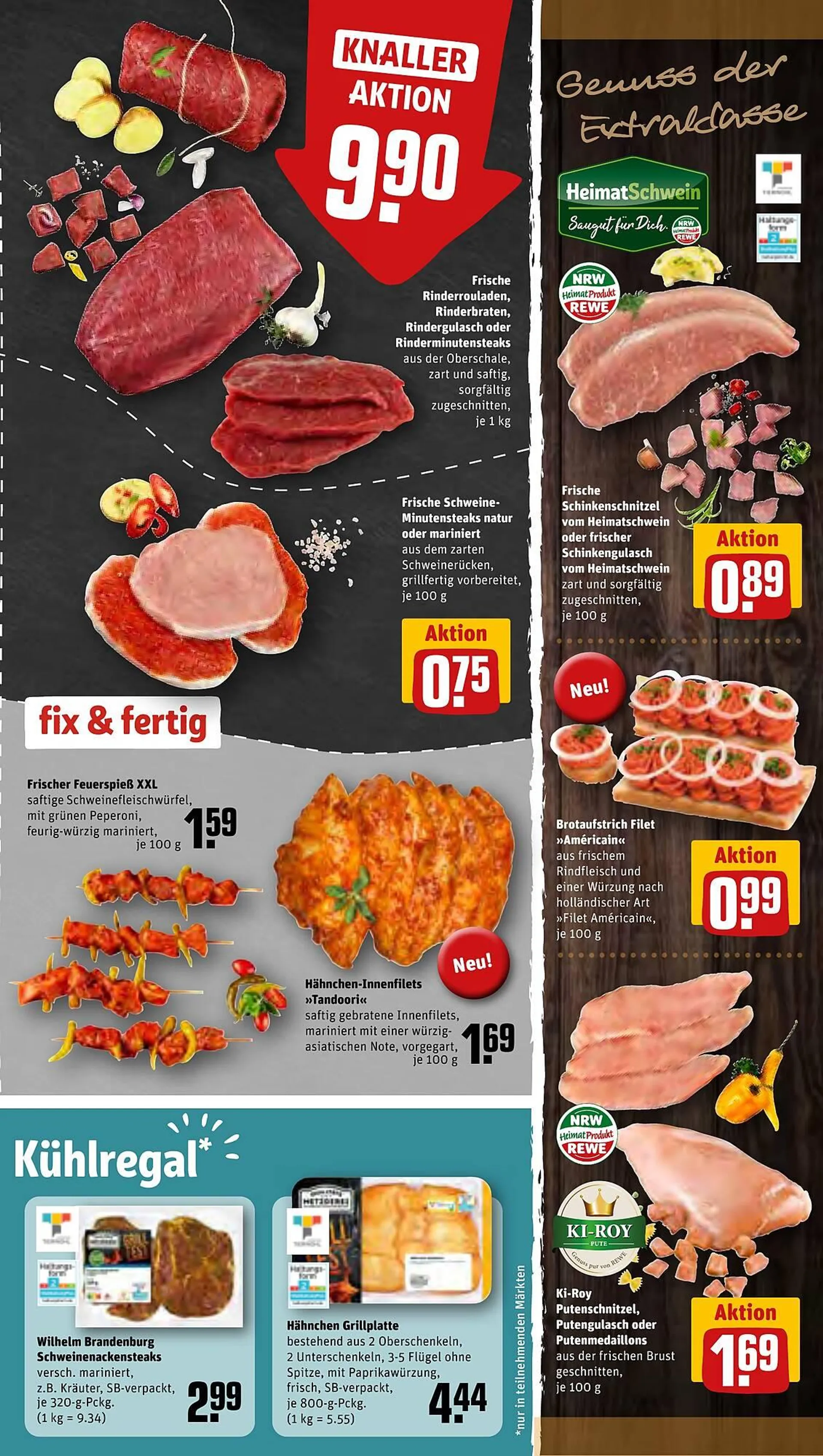 REWE Prospekt - 7