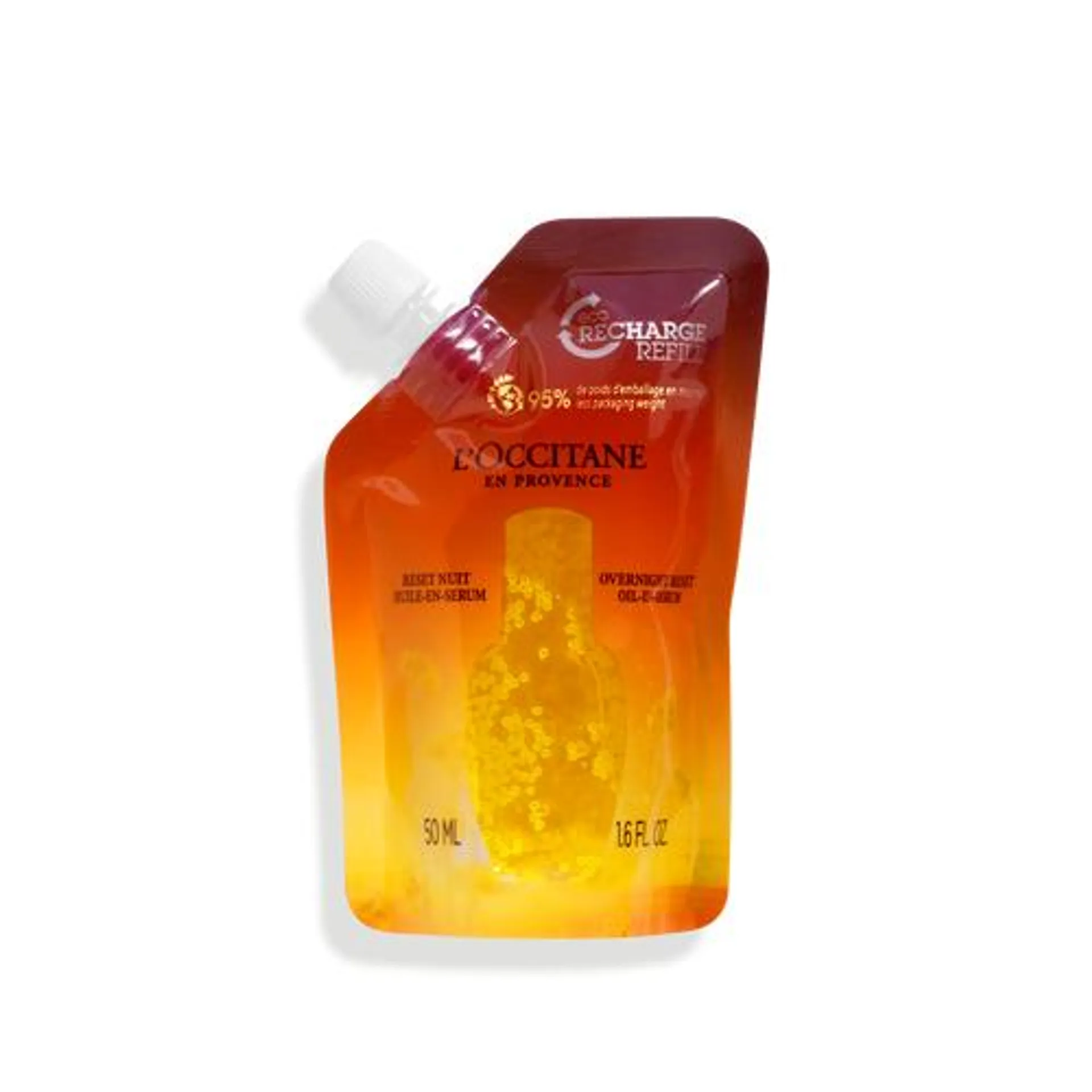 Ecorrecarga Sérum Reset Siempreviva 50ml