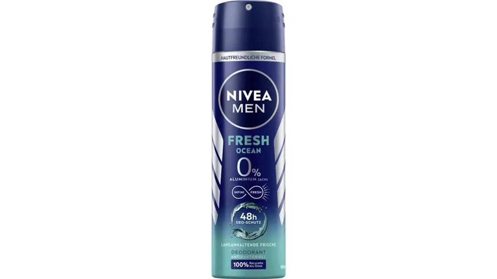 NIVEA MEN Deo Spray Fresh Ocean