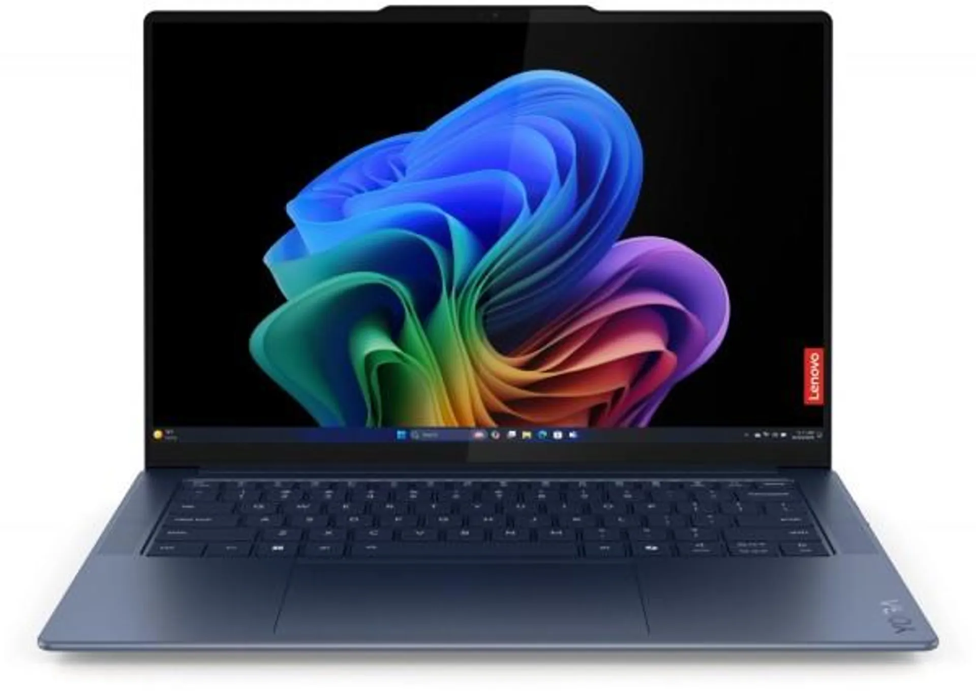 Lenovo Yoga Slim 7x (83ED0017GE) 36,83 cm (14,5") Notebook cosmic blue