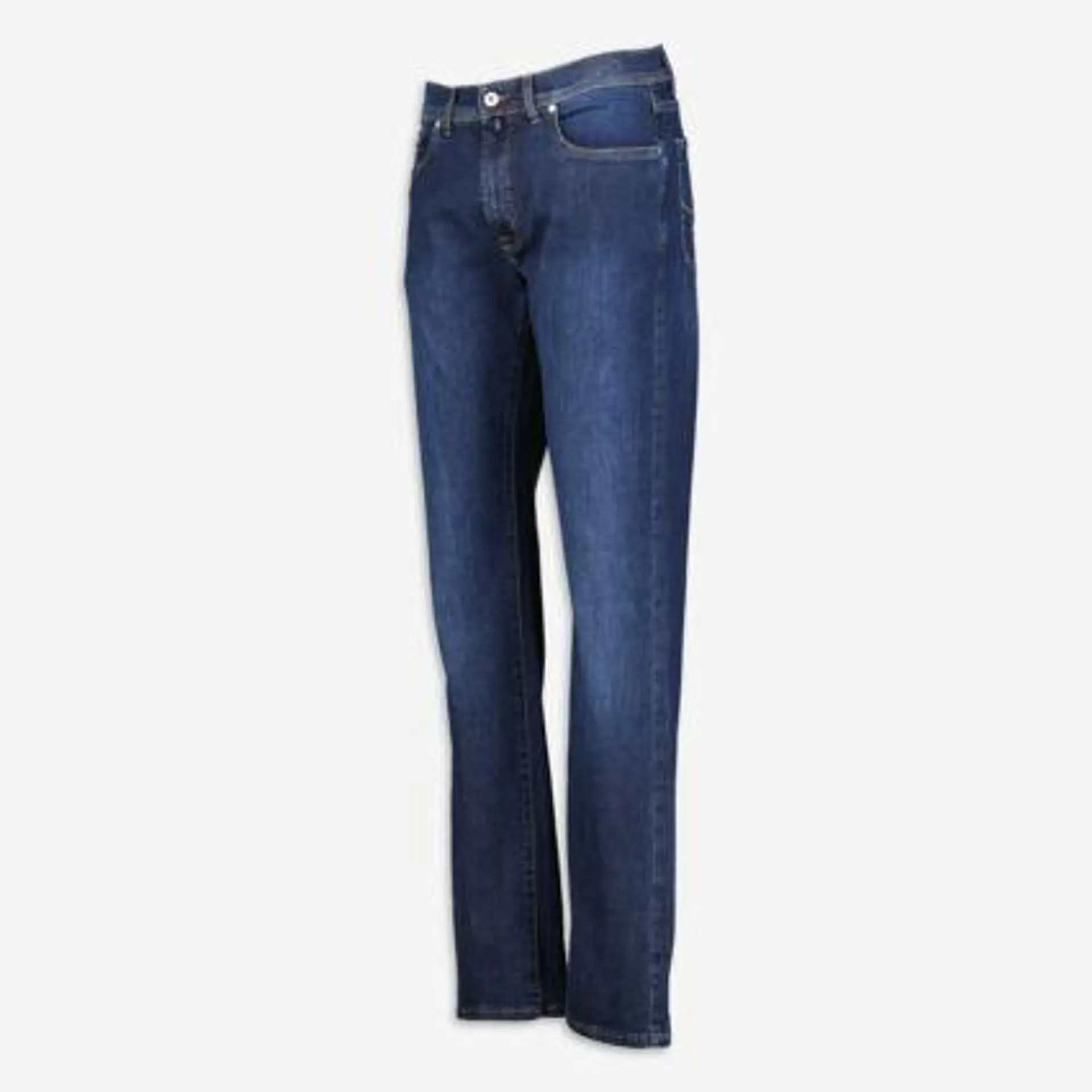 Dunkelblaue Voyage Modern Fit Jeans