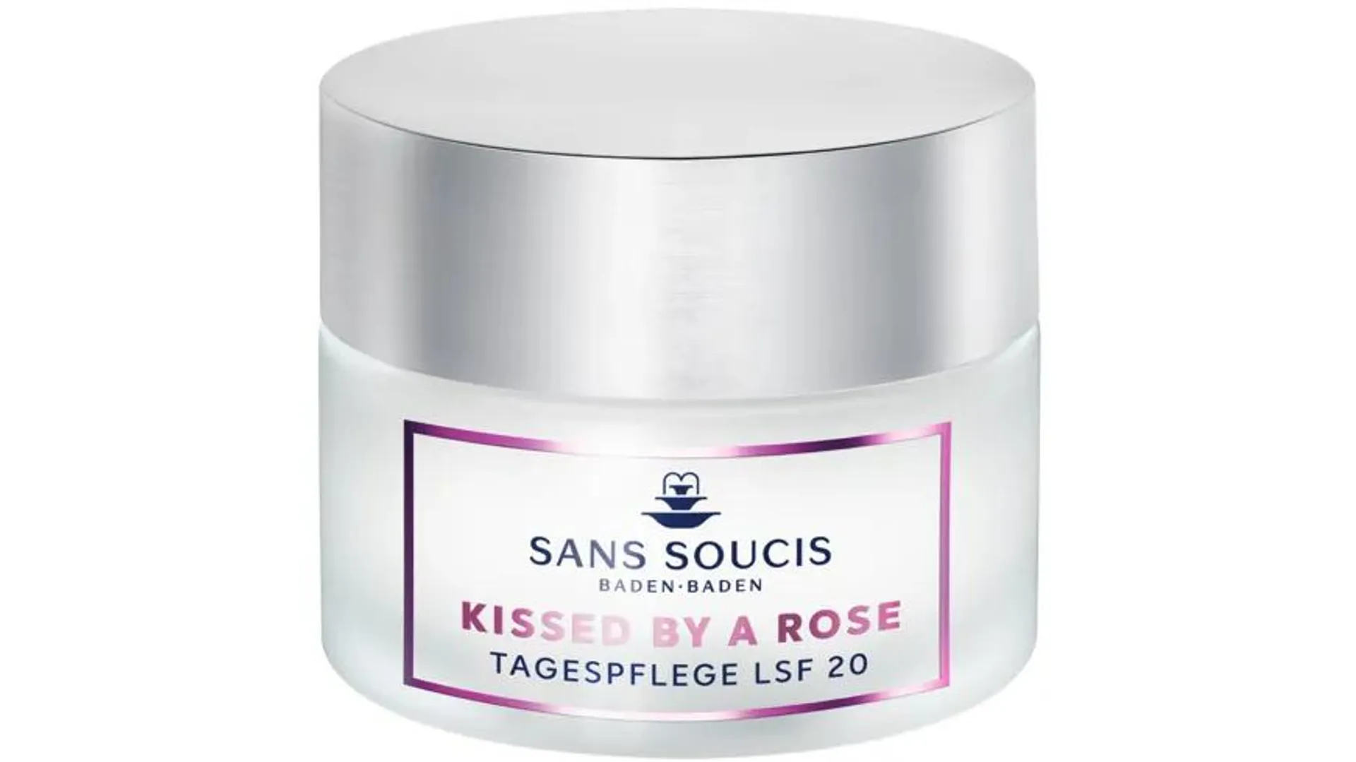 SANS SOUCIS Kissed by a rose Anti Age + Vitalität Tagespflege LSF 20