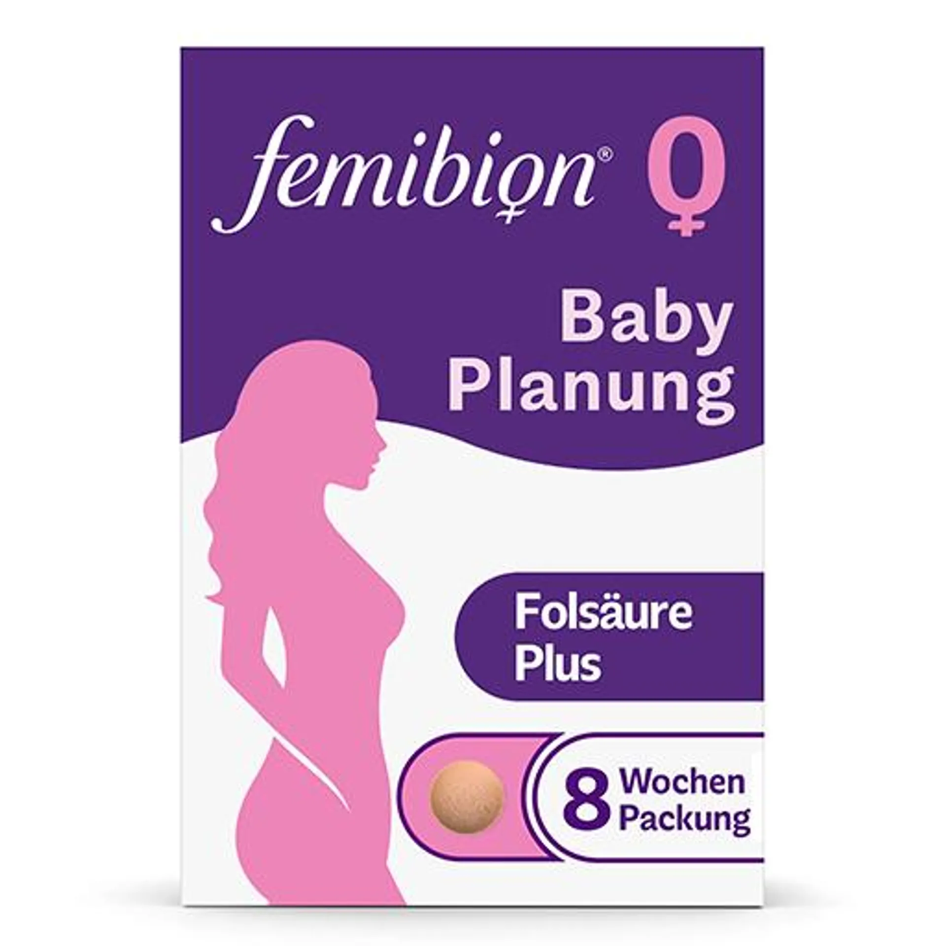 FEMIBION 0 Babyplanung Tabletten