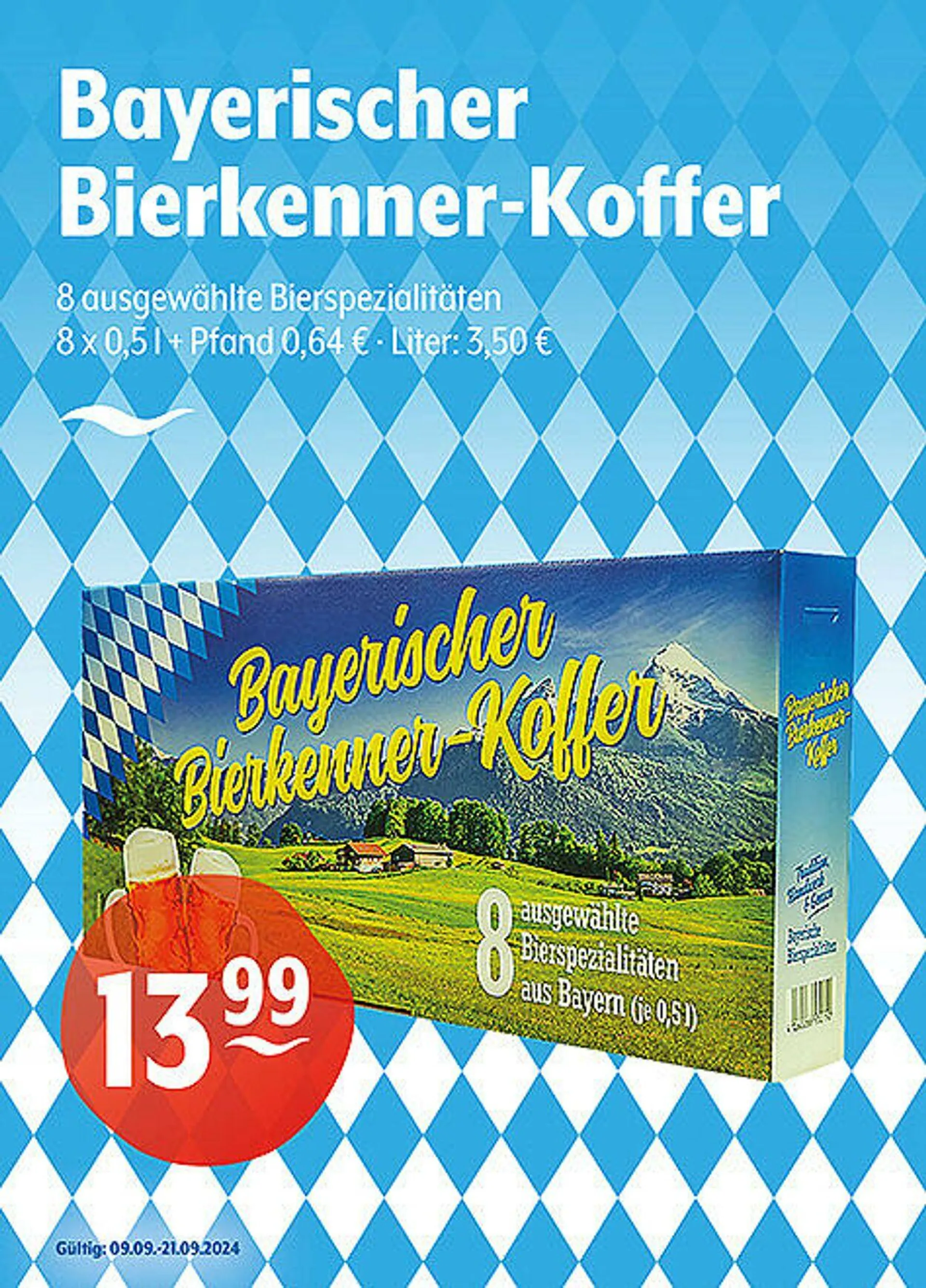 Getränke Hoffmann Aktueller Prospekt von 28. September bis 12. Oktober 2024 - Prospekt seite 17