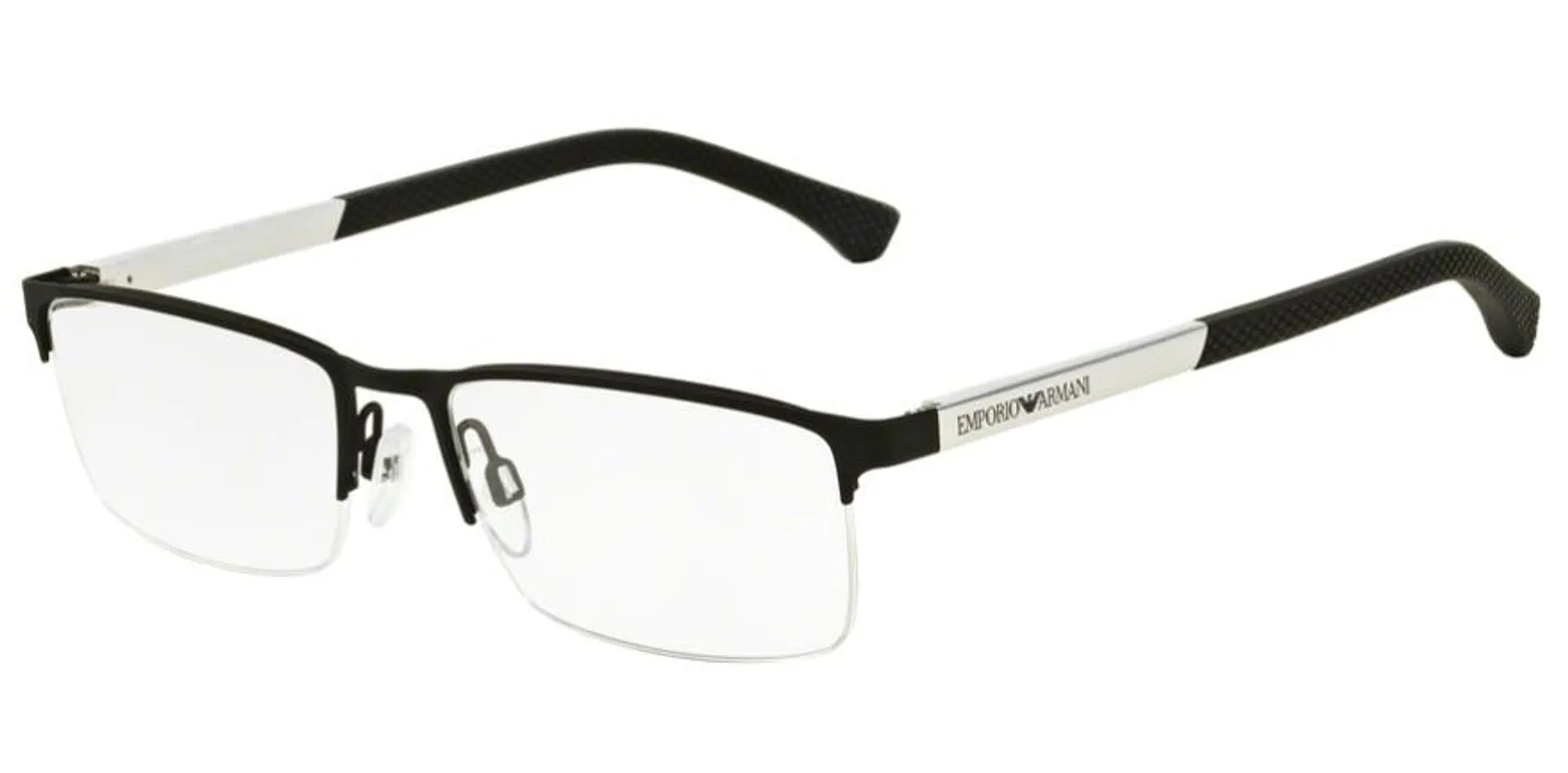 Emporio Armani Brille EA1041 3094 55 schwarz