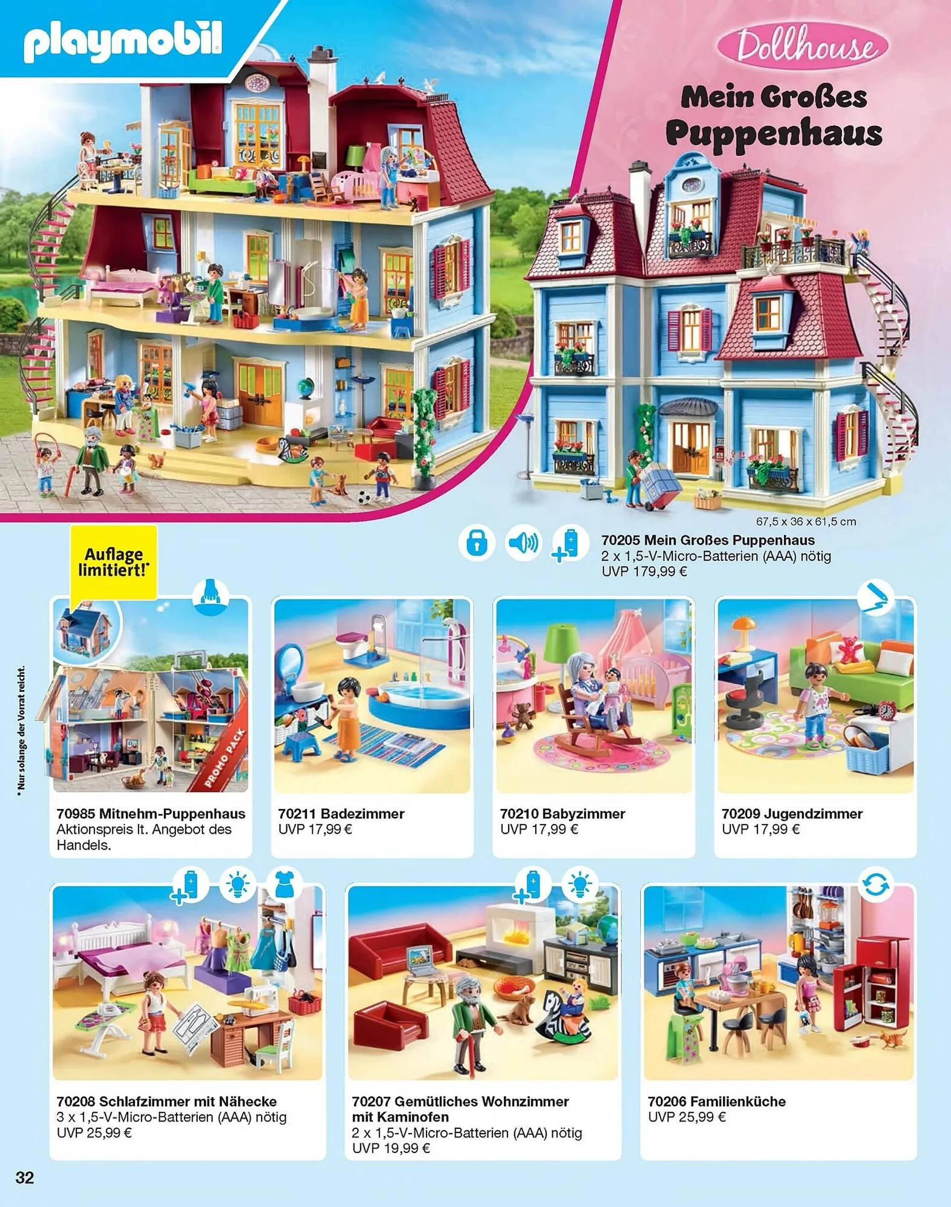 Playmobil Prospekt - 32