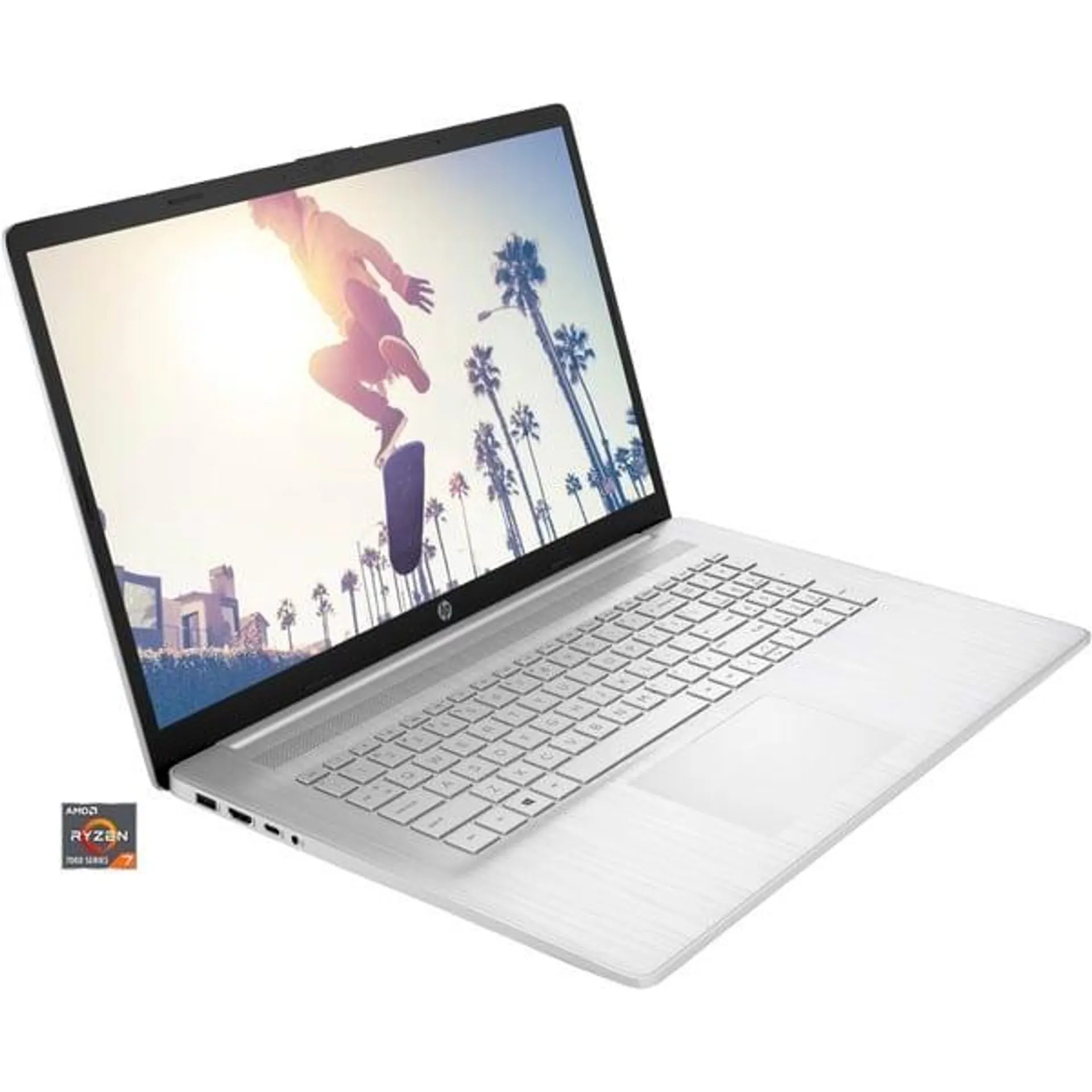 (silber, ohne Betriebssystem, 43.9 cm (17.3 Zoll), 512 GB SSD)