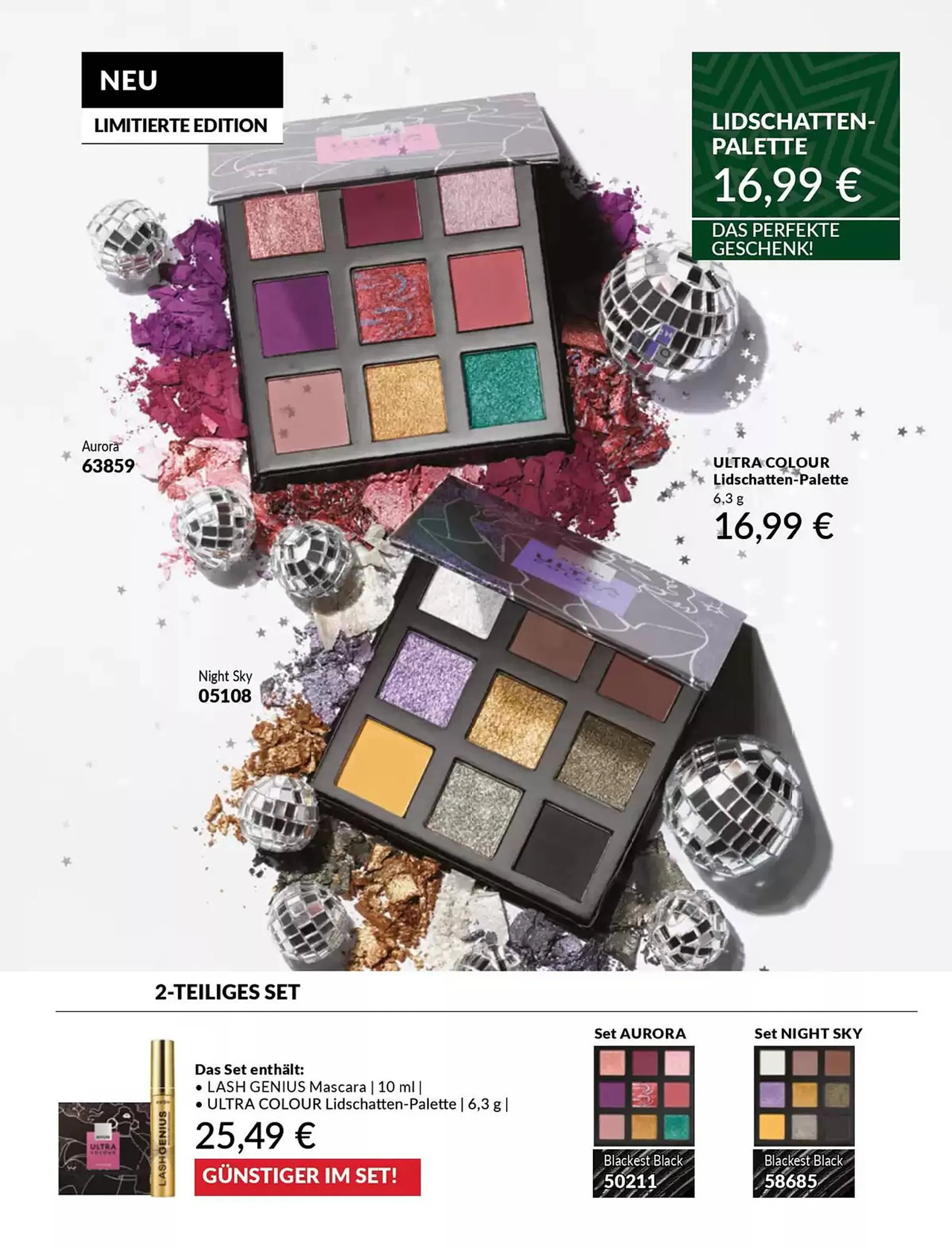 Avon Prospekt von 1. Dezember bis 15. Dezember 2024 - Prospekt seite 11