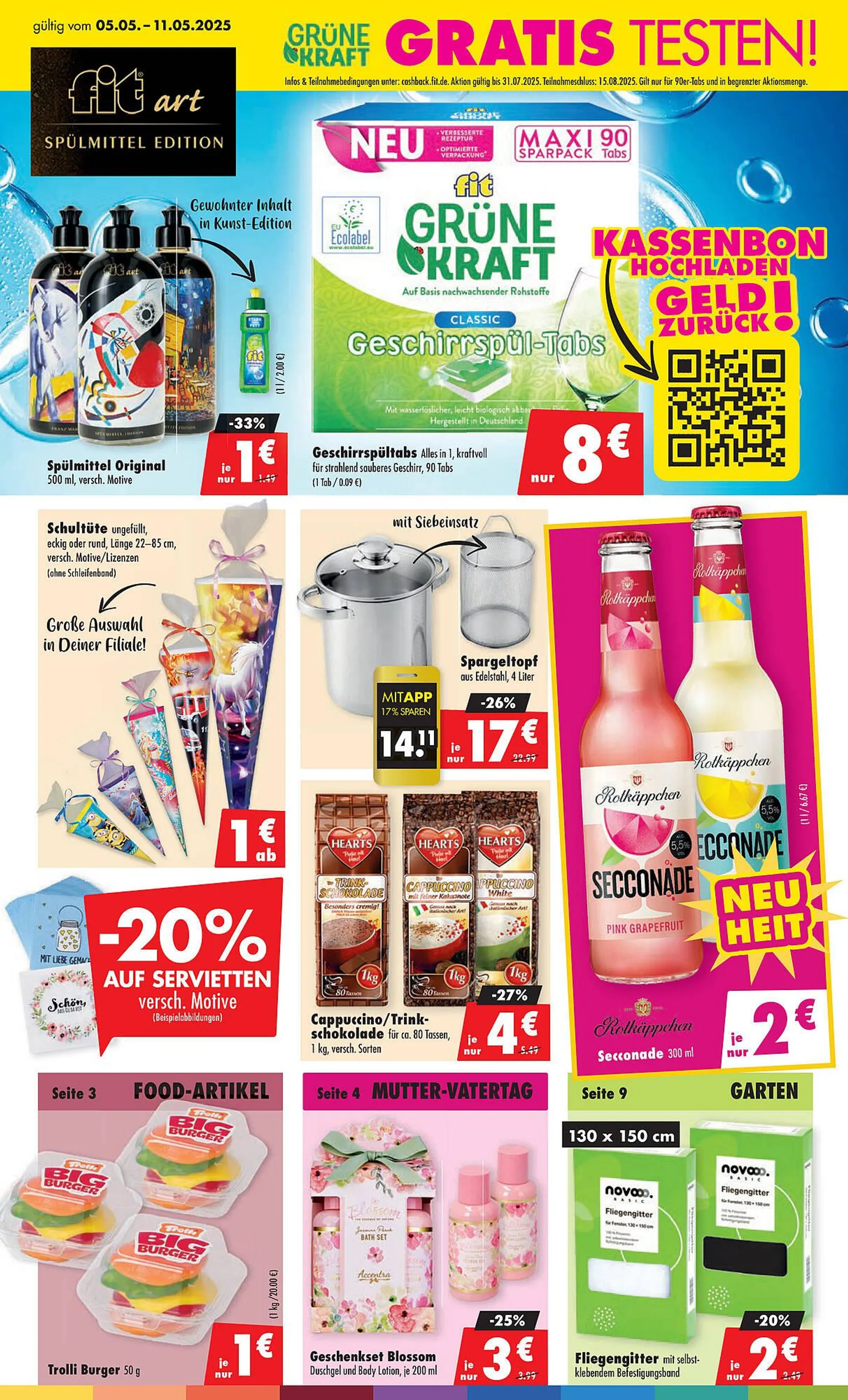 Mäc Geiz Prospekt - 1