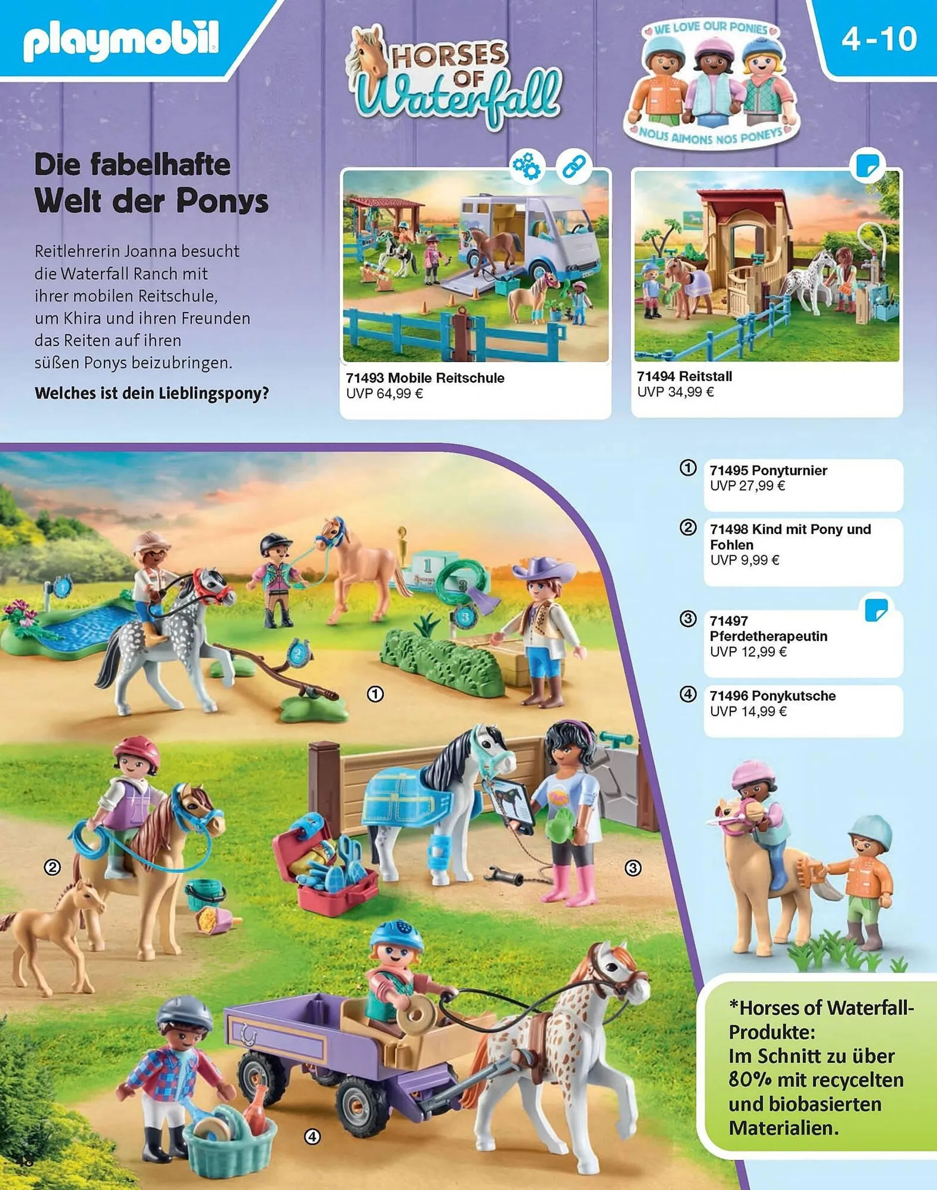 Playmobil Prospekt - 48