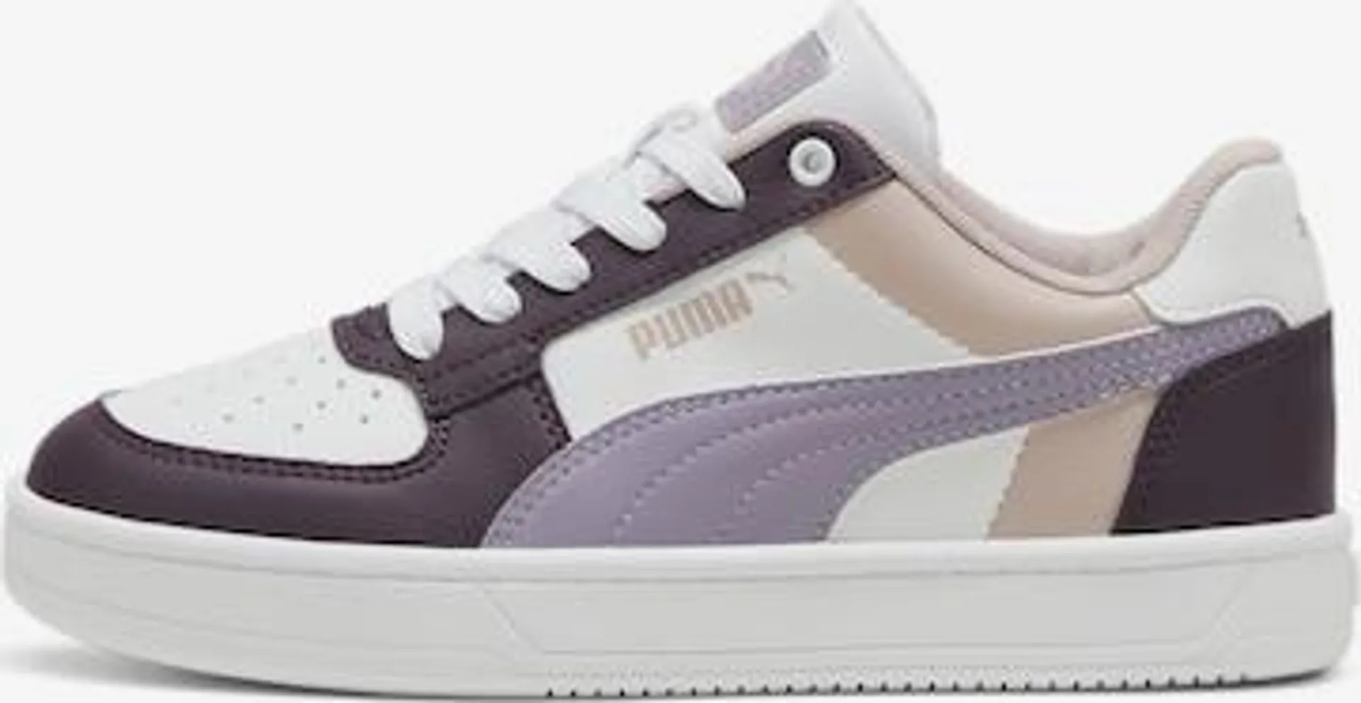 PUMA Sneakers 'Caven 2.0' in Nude, Purple, Black, White