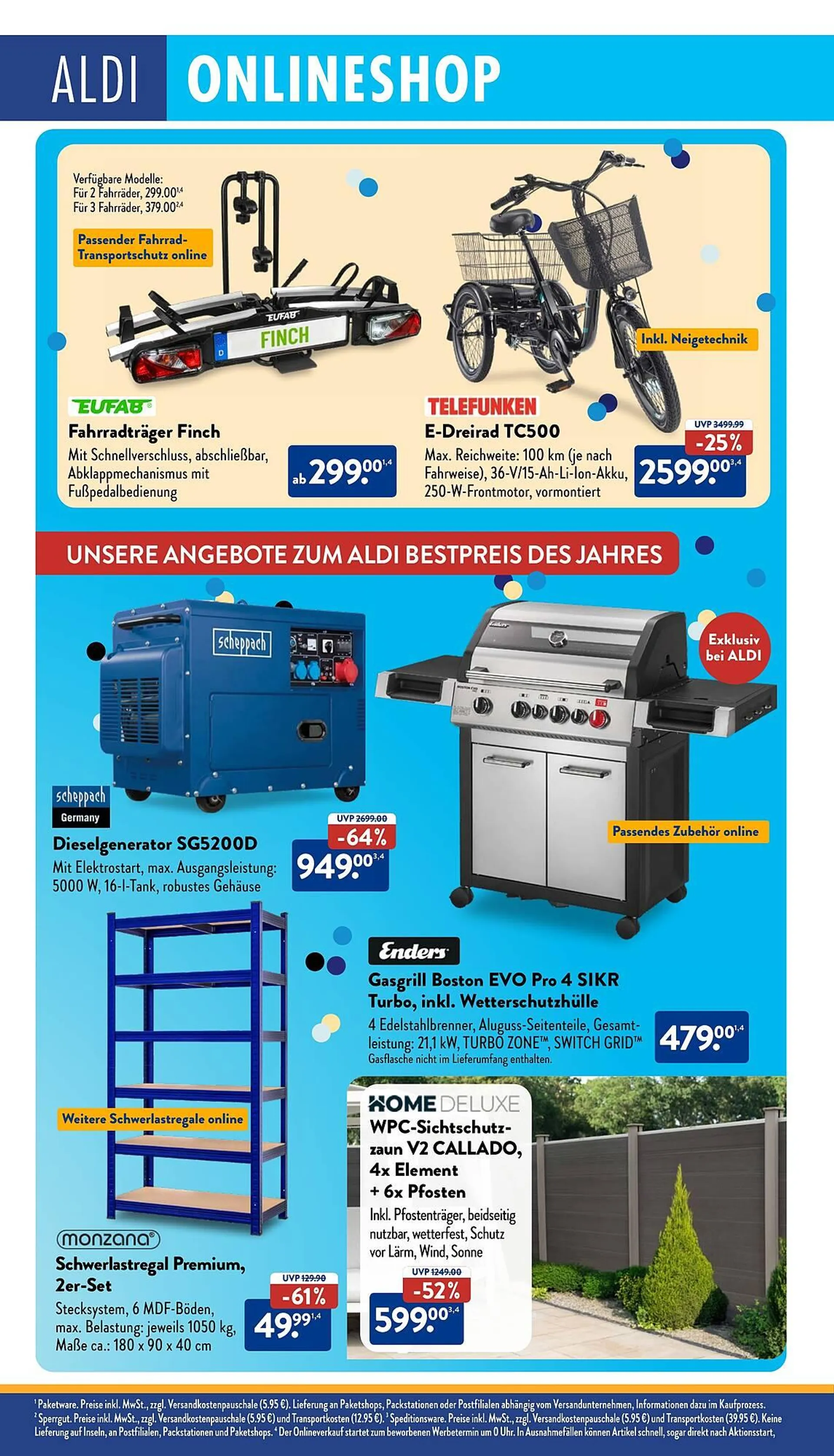 Aldi Nord Prospekt von 23. September bis 28. September 2024 - Prospekt seite 34