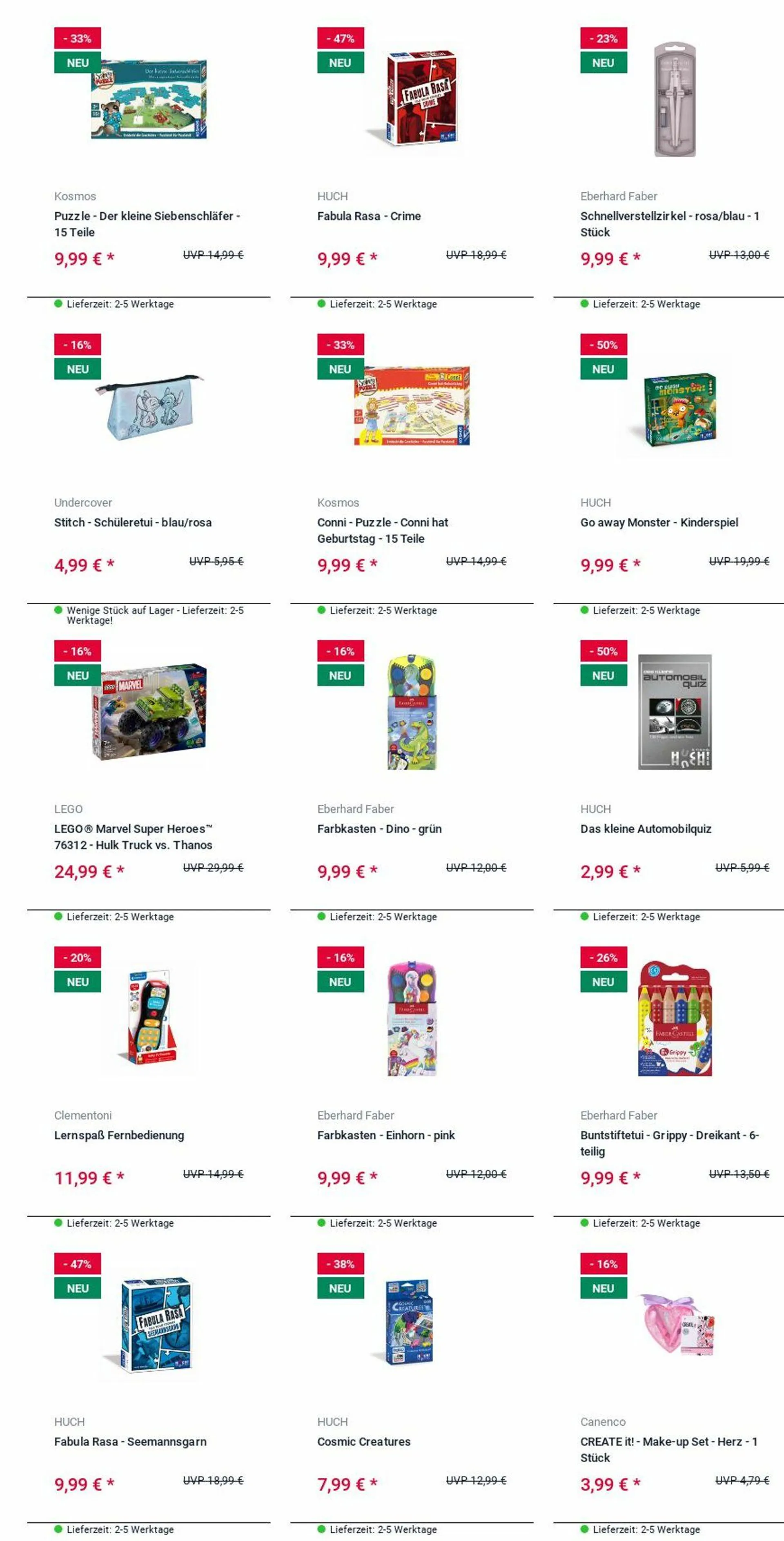 ROFU Kinderland Aktueller Prospekt von 26. Mai bis 4. Juni 2025 - Prospekt seite 8