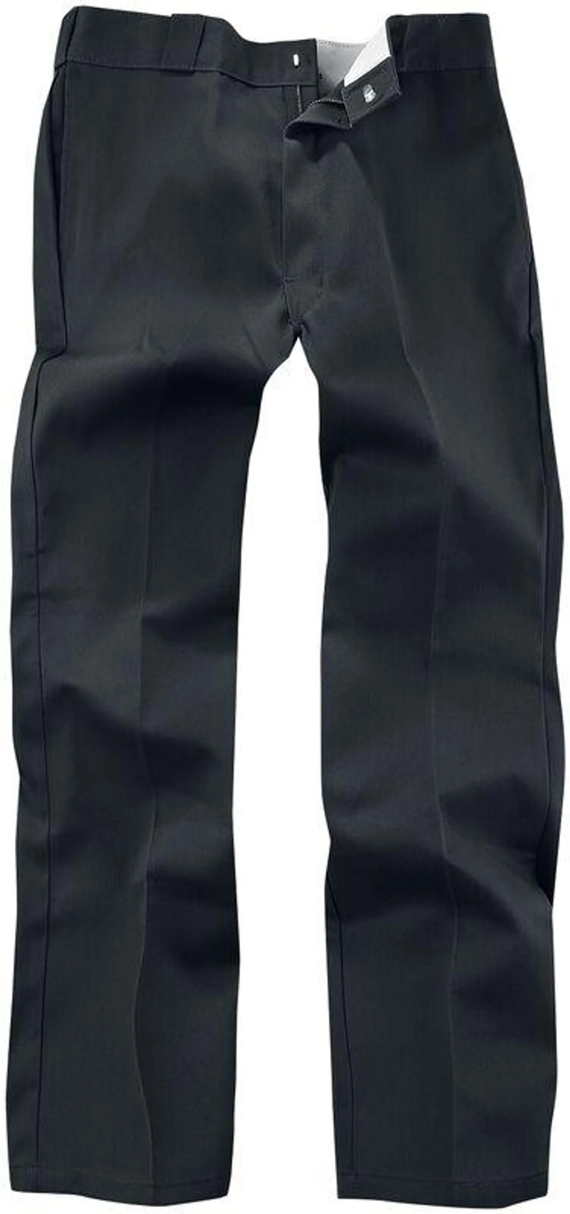 "Original 874 Work Pant" Chino schwarz von Dickies