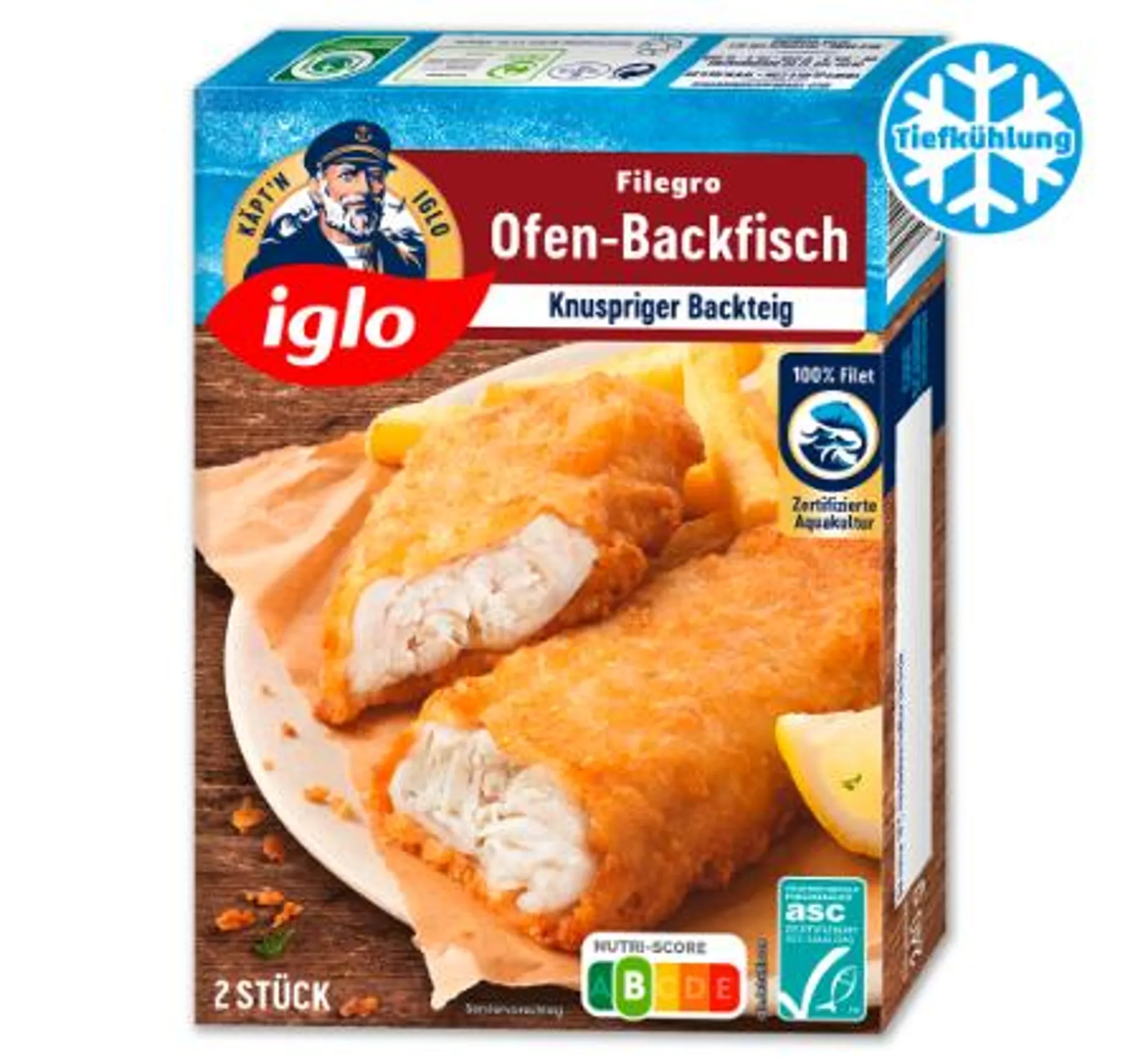 IGLO Filegro