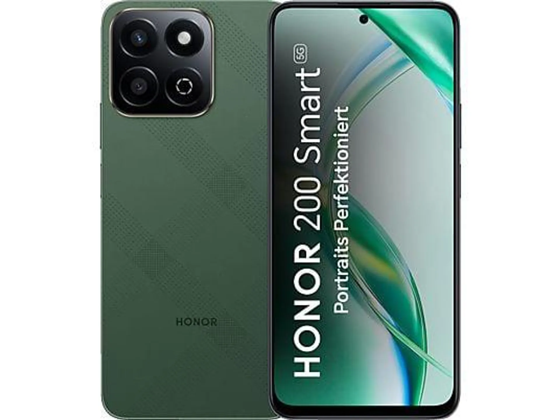 HONOR 200 Smart 256 GB Forest Green Dual SIM