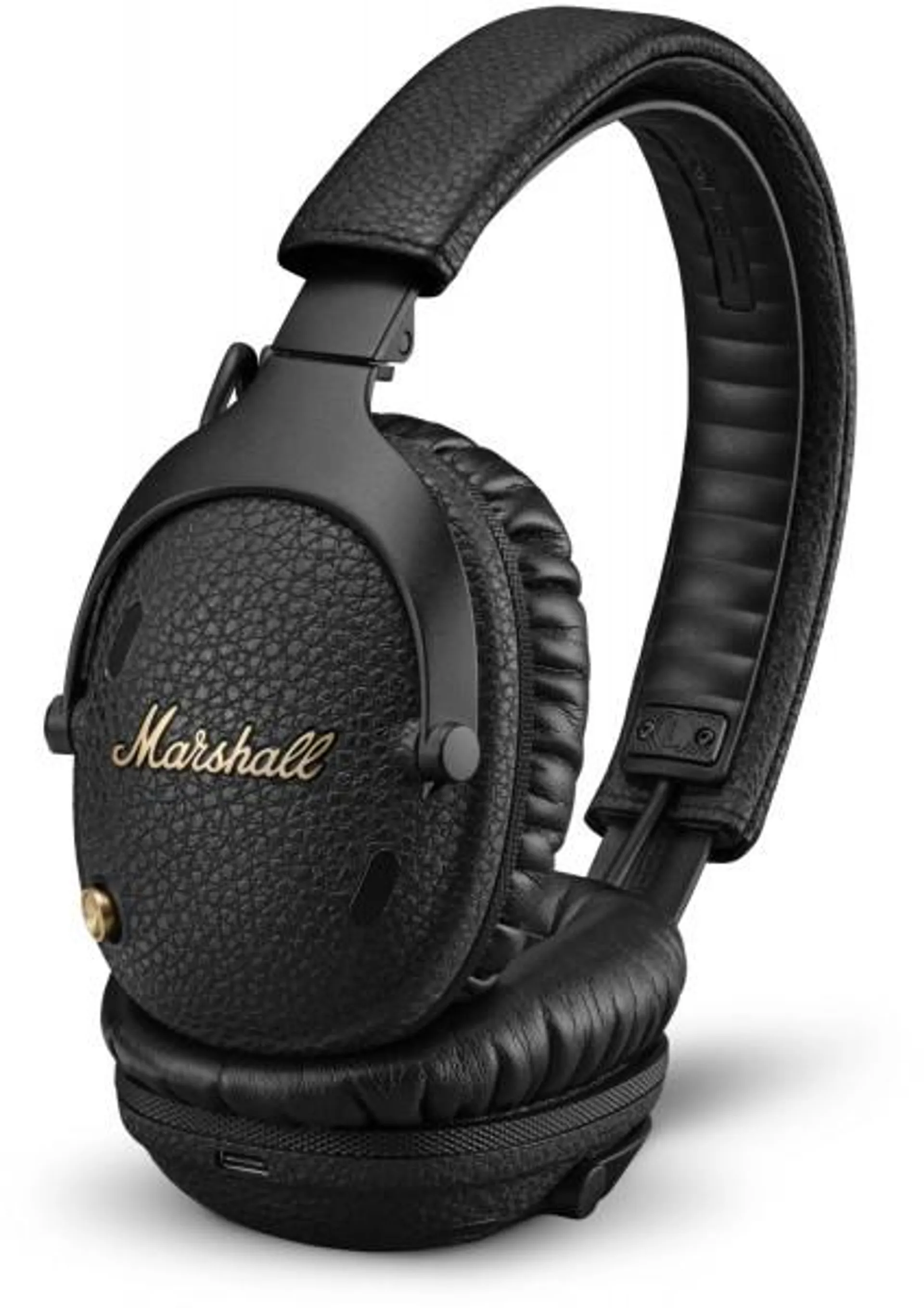 Marshall Monitor III ANC Bluetooth-Kopfhörer schwarz