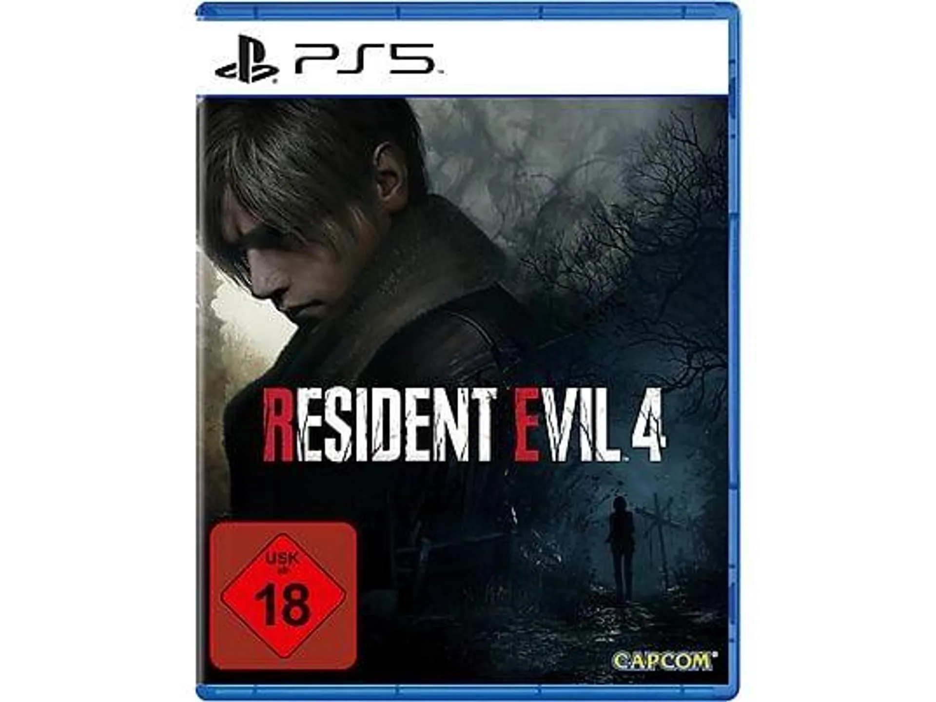 Resident Evil 4 - [PlayStation 5]