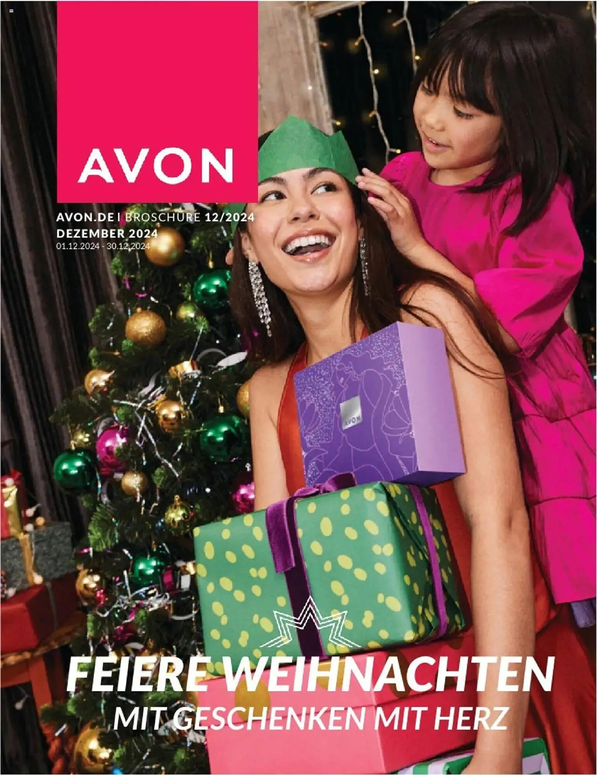 Avon Prospekt - 1