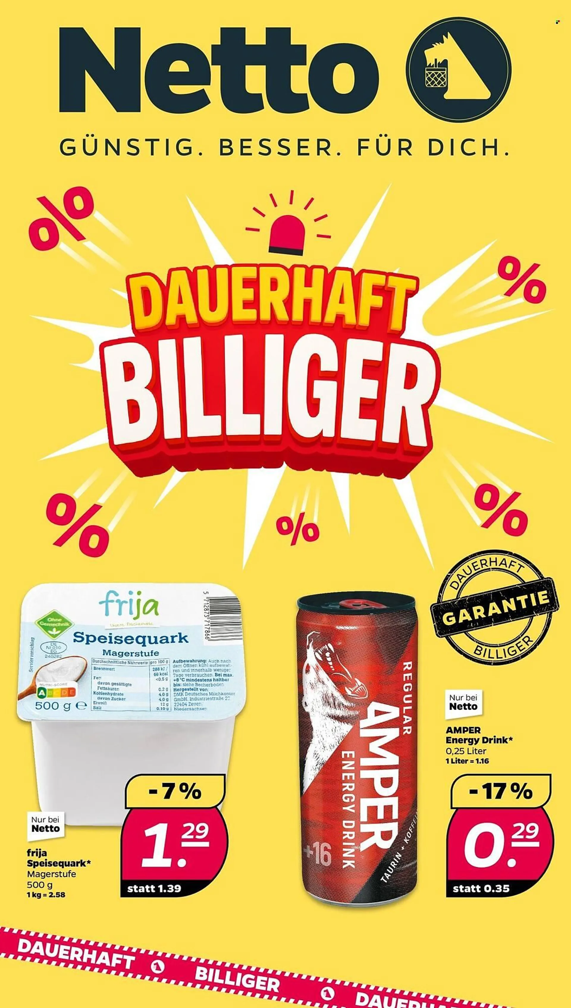 NETTO Prospekt - 1