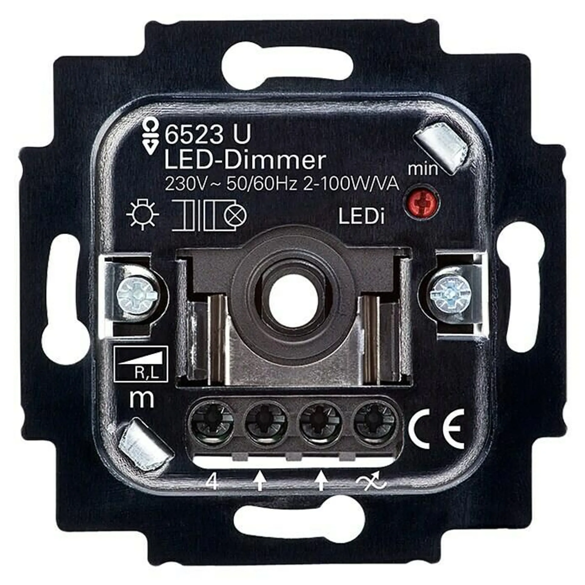 Busch-Jaeger LED-Dimmer 6523 U-102