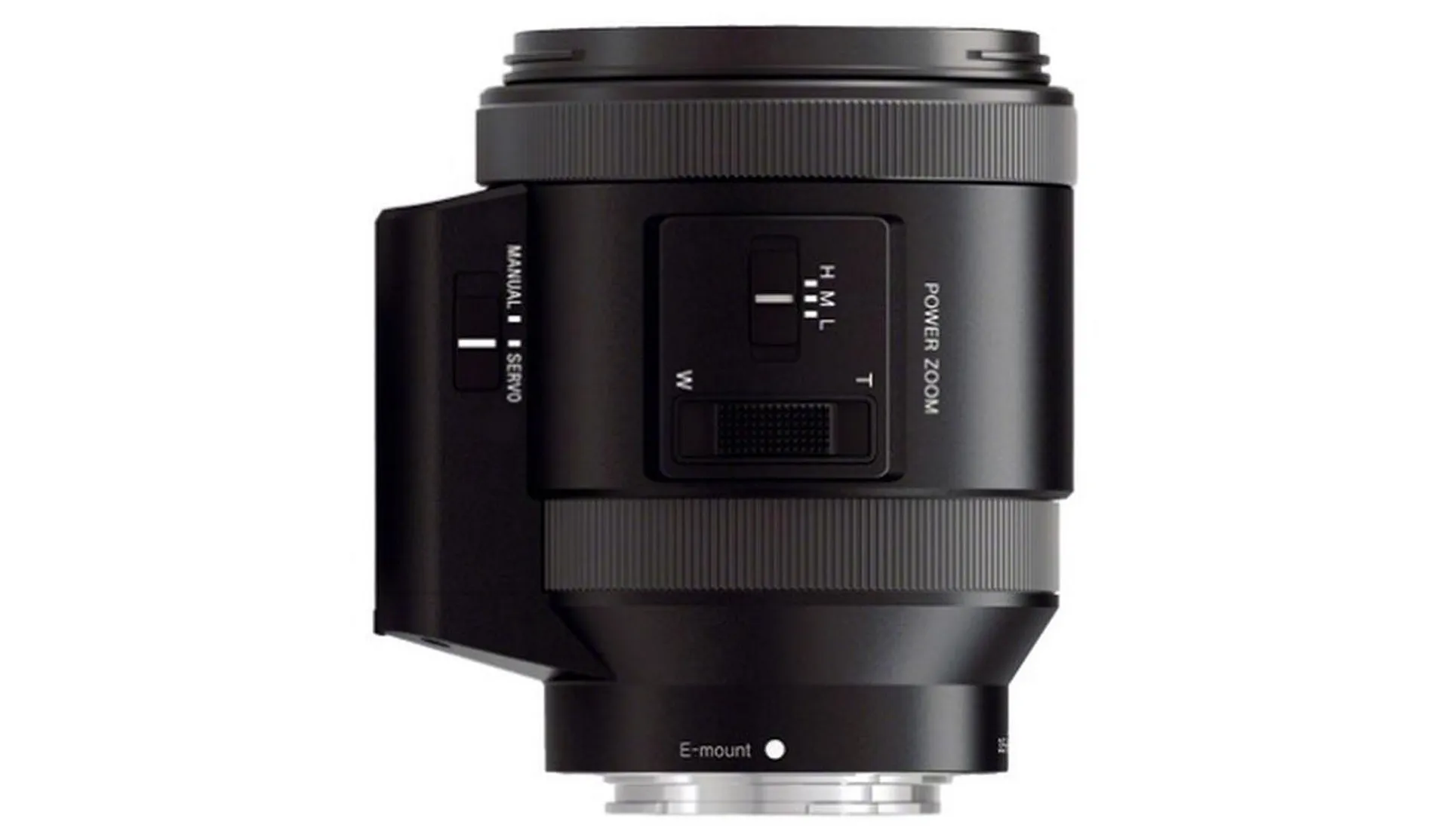 Sony E 18-200/3,5-6,3 OSS PZ