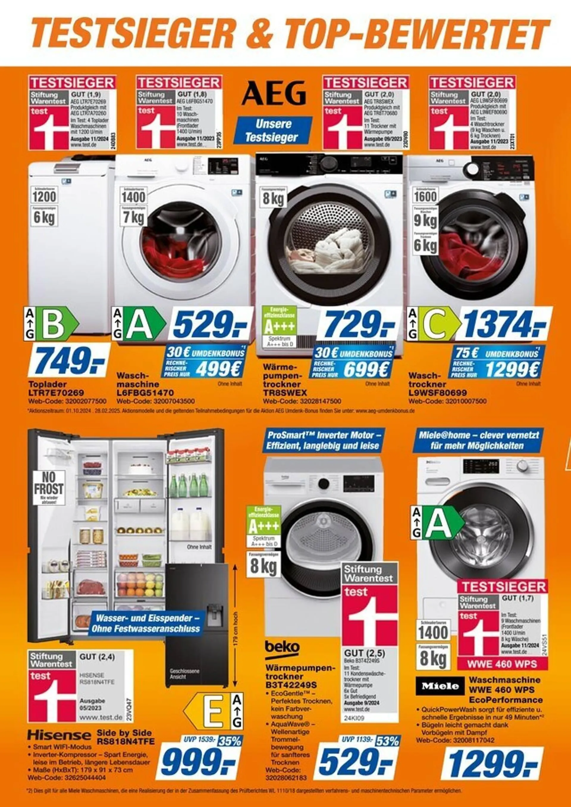 Expert Prospekt von 1. Februar bis 7. Februar 2025 - Prospekt seite 11