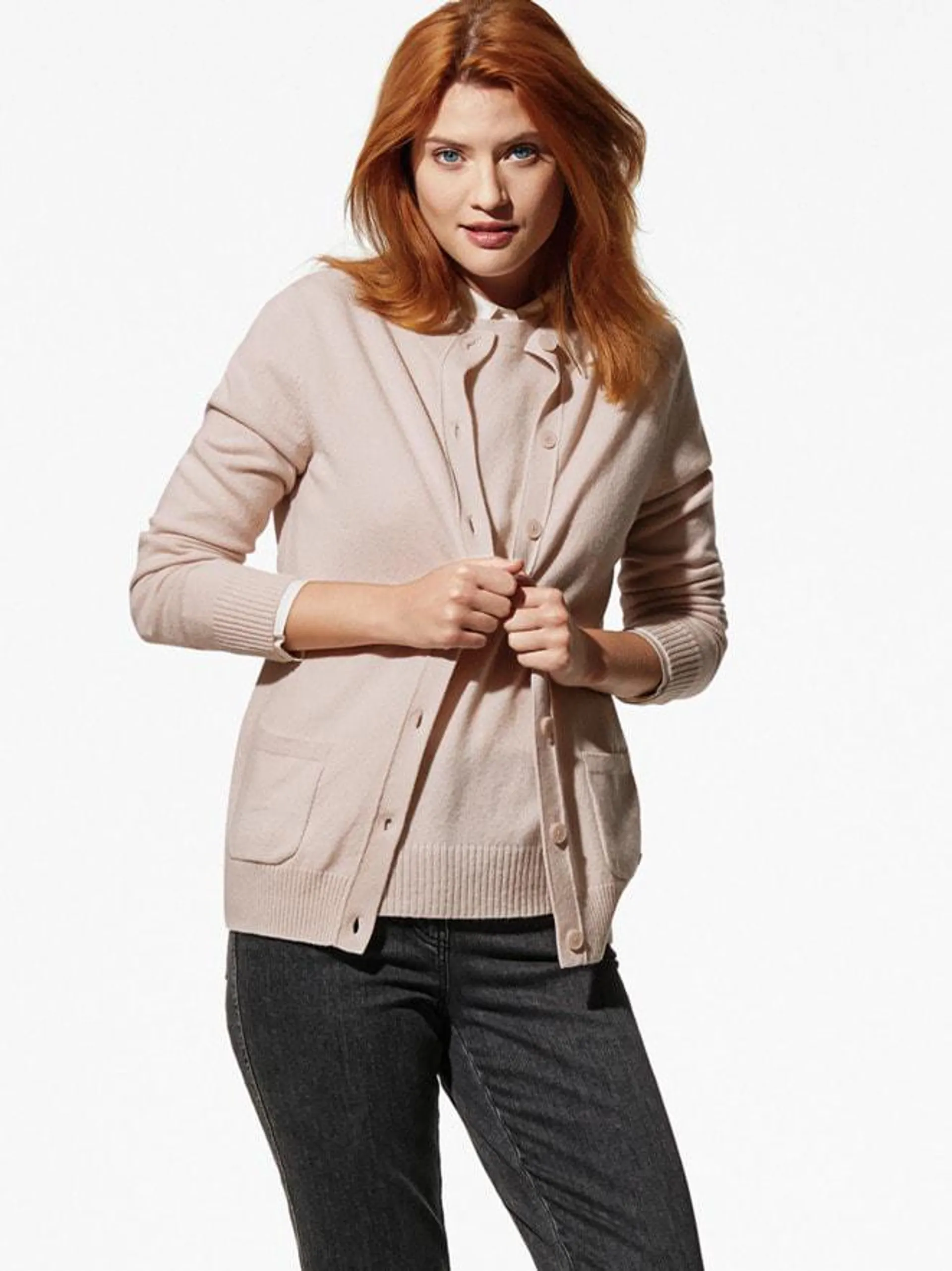 Cashmere-Twinset 3-in-1