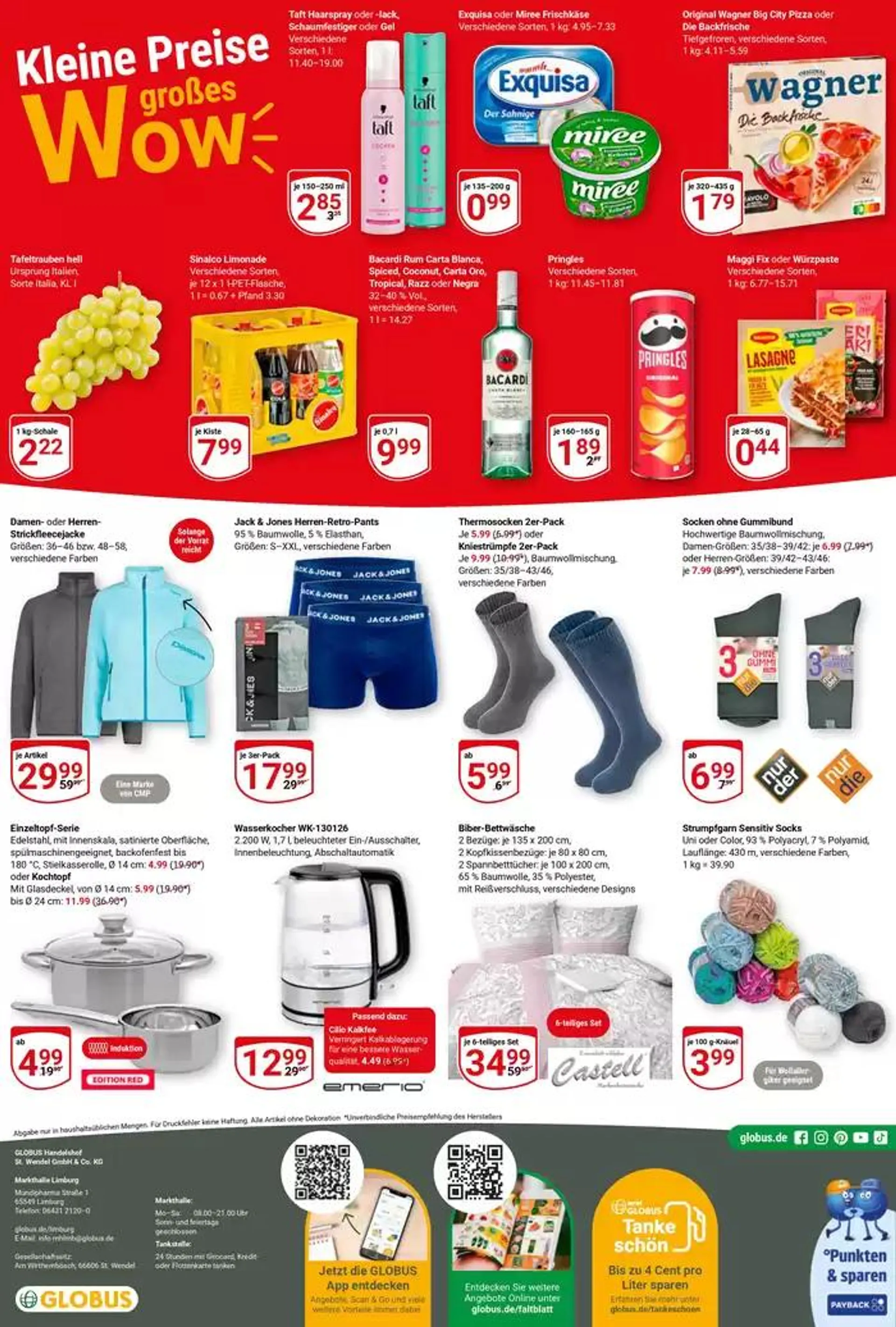 Aktuelle Deals und Angebote von 23. September bis 7. Oktober 2024 - Prospekt seite 24