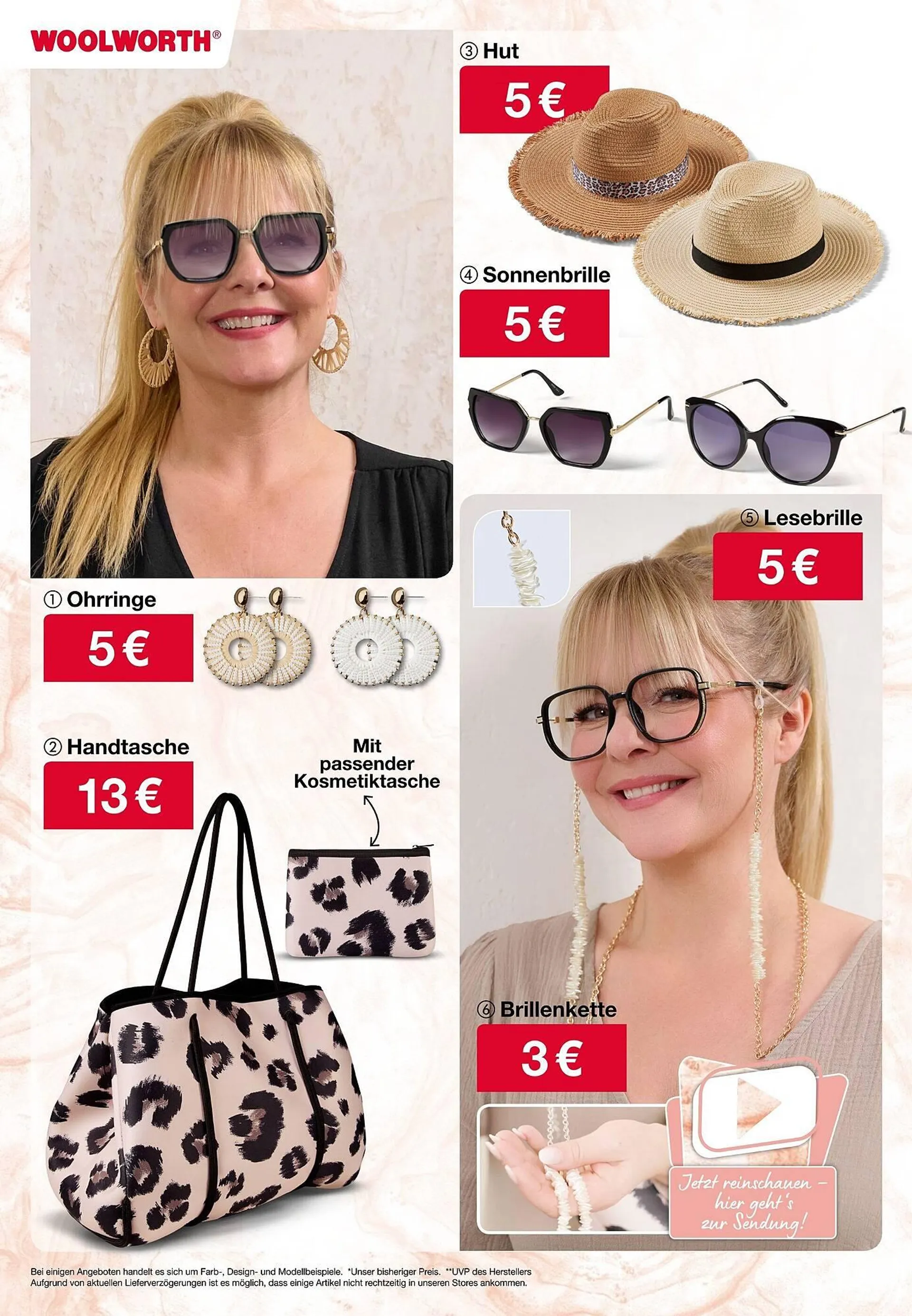 Woolworth Prospekt von 30. April bis 9. Mai 2025 - Prospekt seite 8