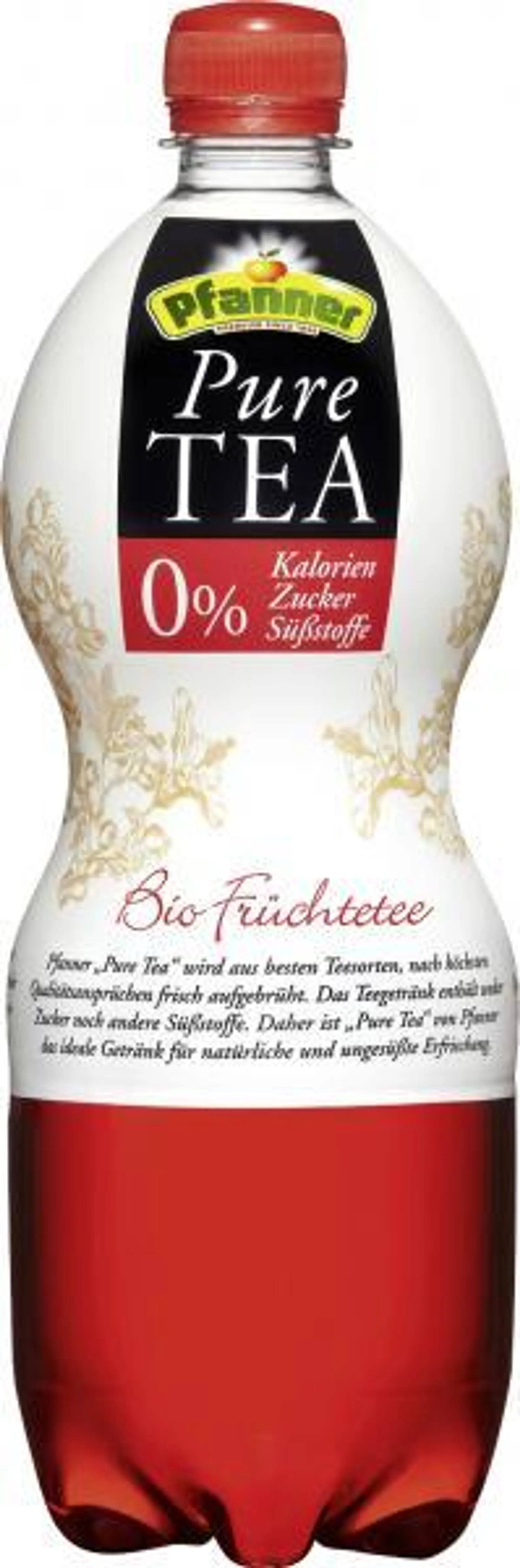 Pfanner Pure Tea Früchtetee (Einweg) 1 l