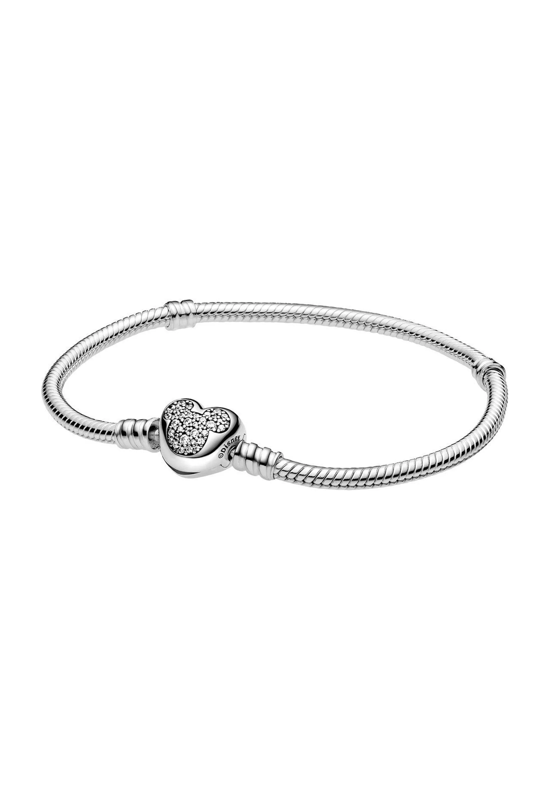 Damen Armband "Micky Maus 599299C01", 925er Silber