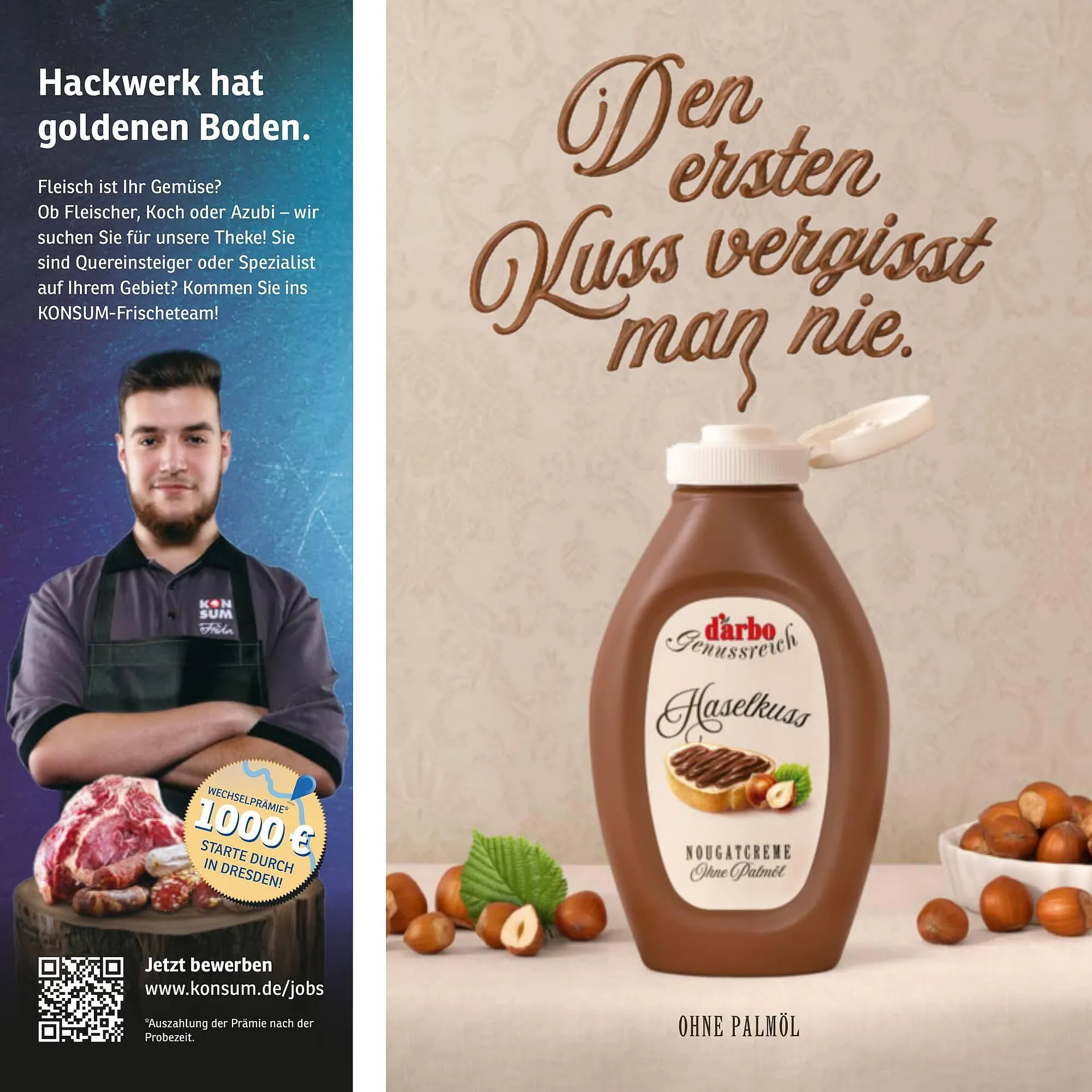 KONSUM Prospekt von 19. Mai bis 24. Mai 2025 - Prospekt seite 11
