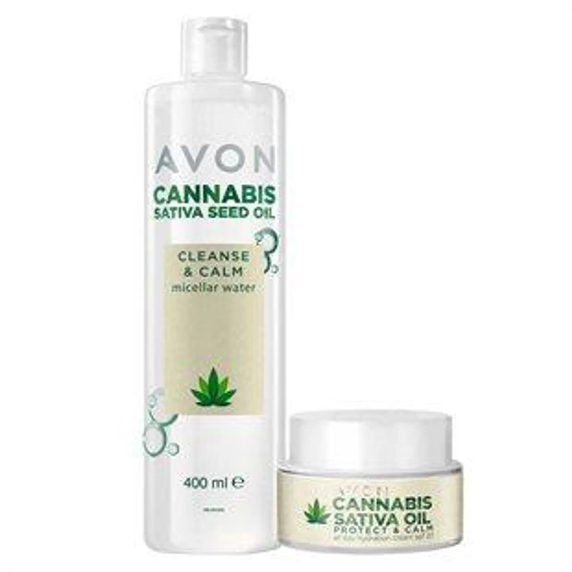 Cannabis Sativa Set