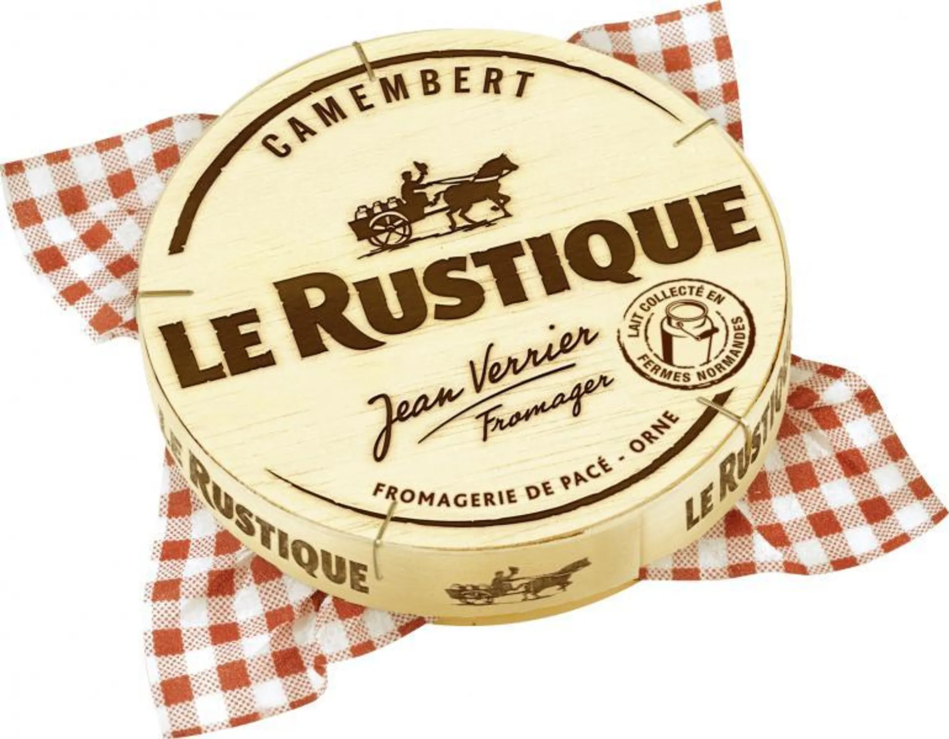 Le Rustique Camembert 250 g