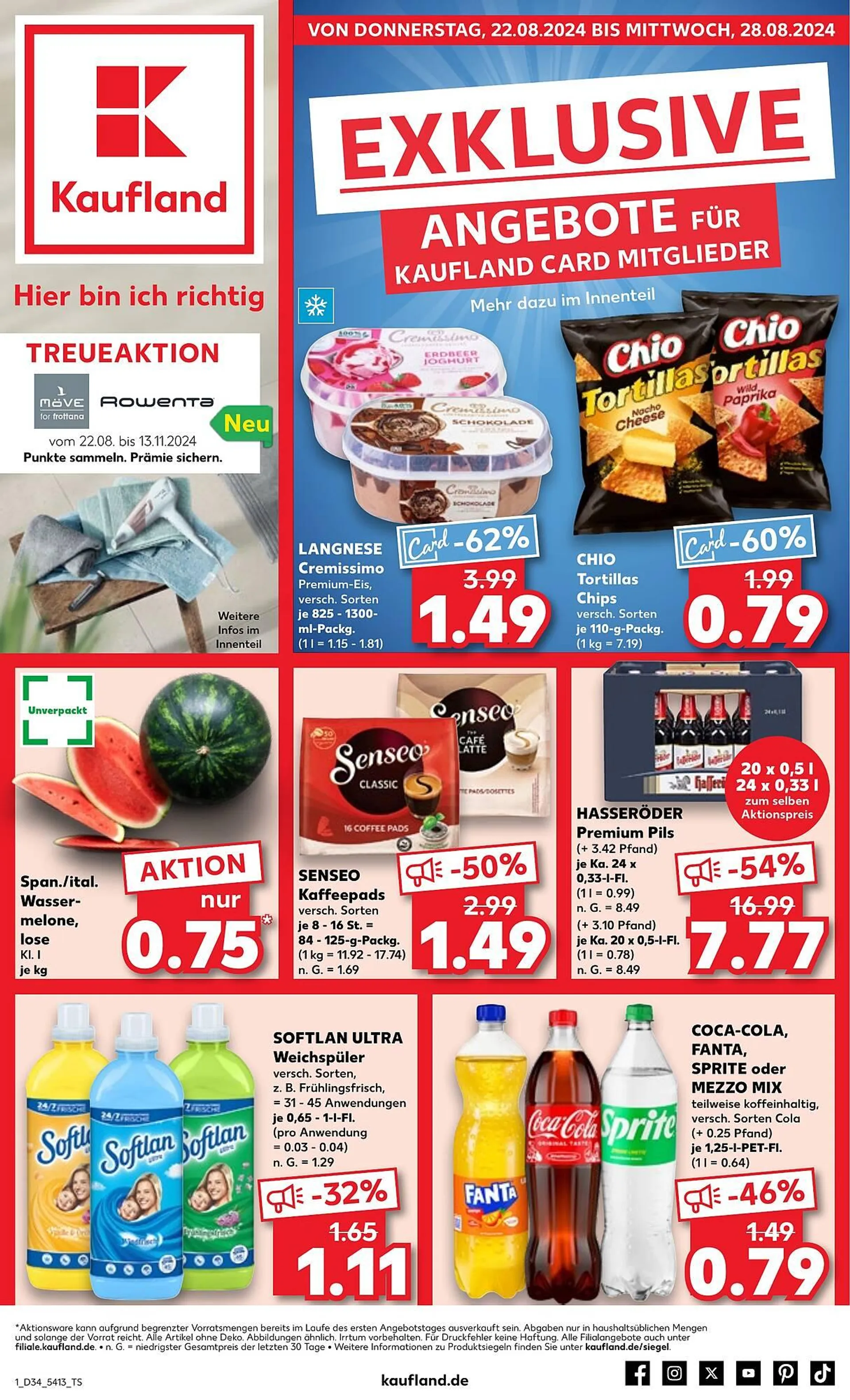 Kaufland Prospekt - 1