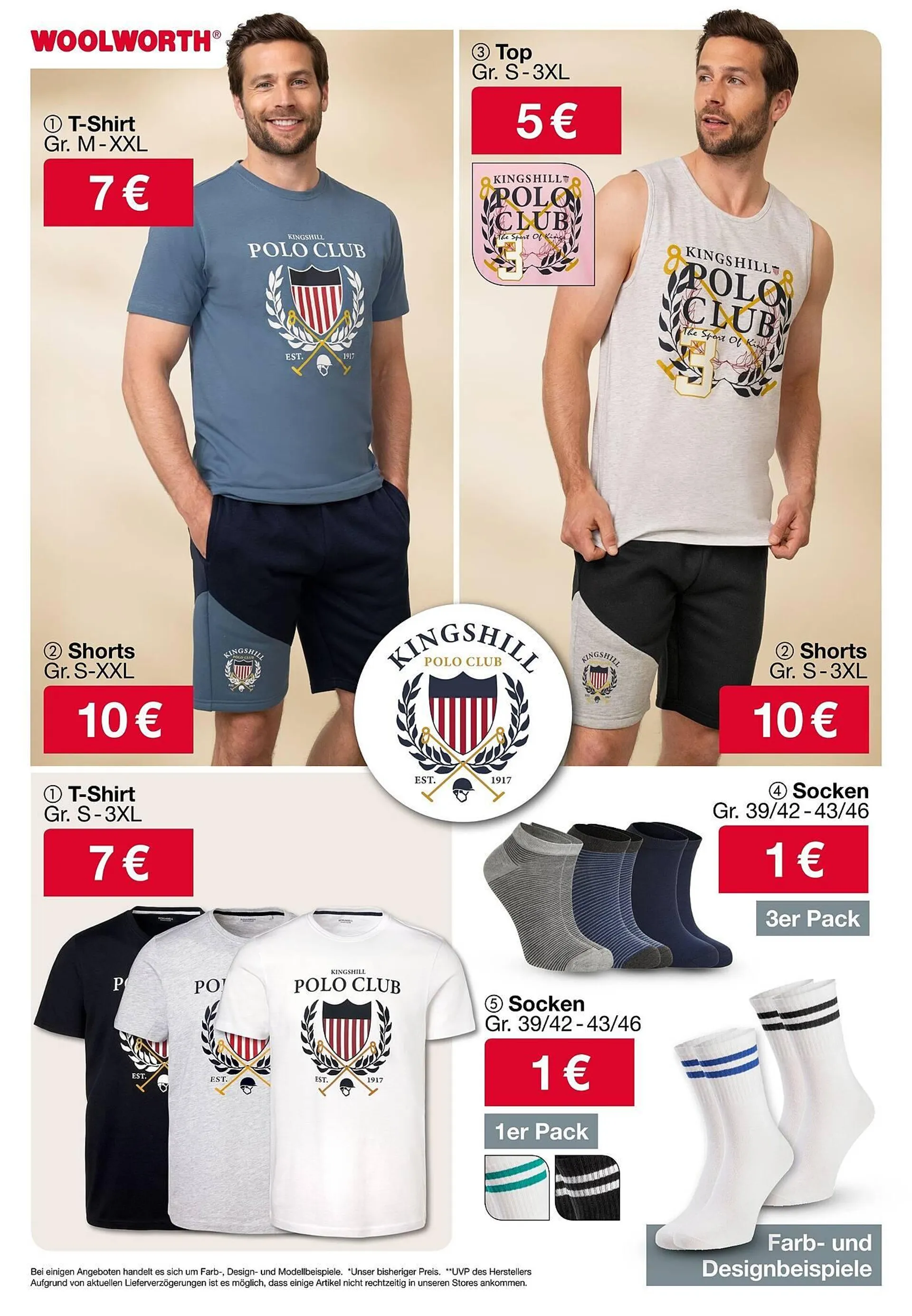 Woolworth Prospekt von 27. Juni bis 7. Juli 2025 - Prospekt seite 18