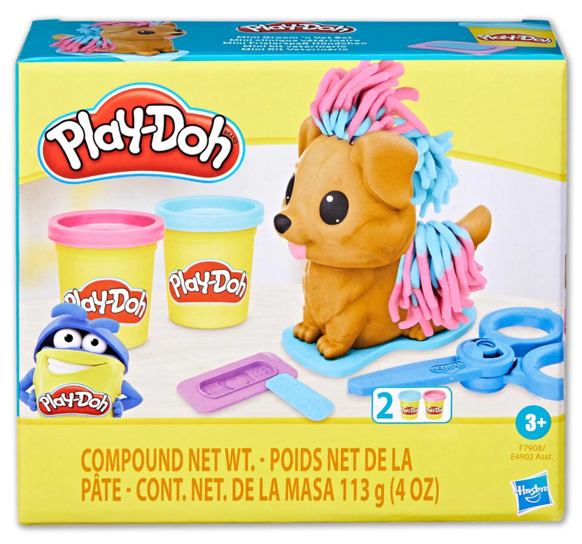 HASBRO Play-Doh Mini-Klassiker*