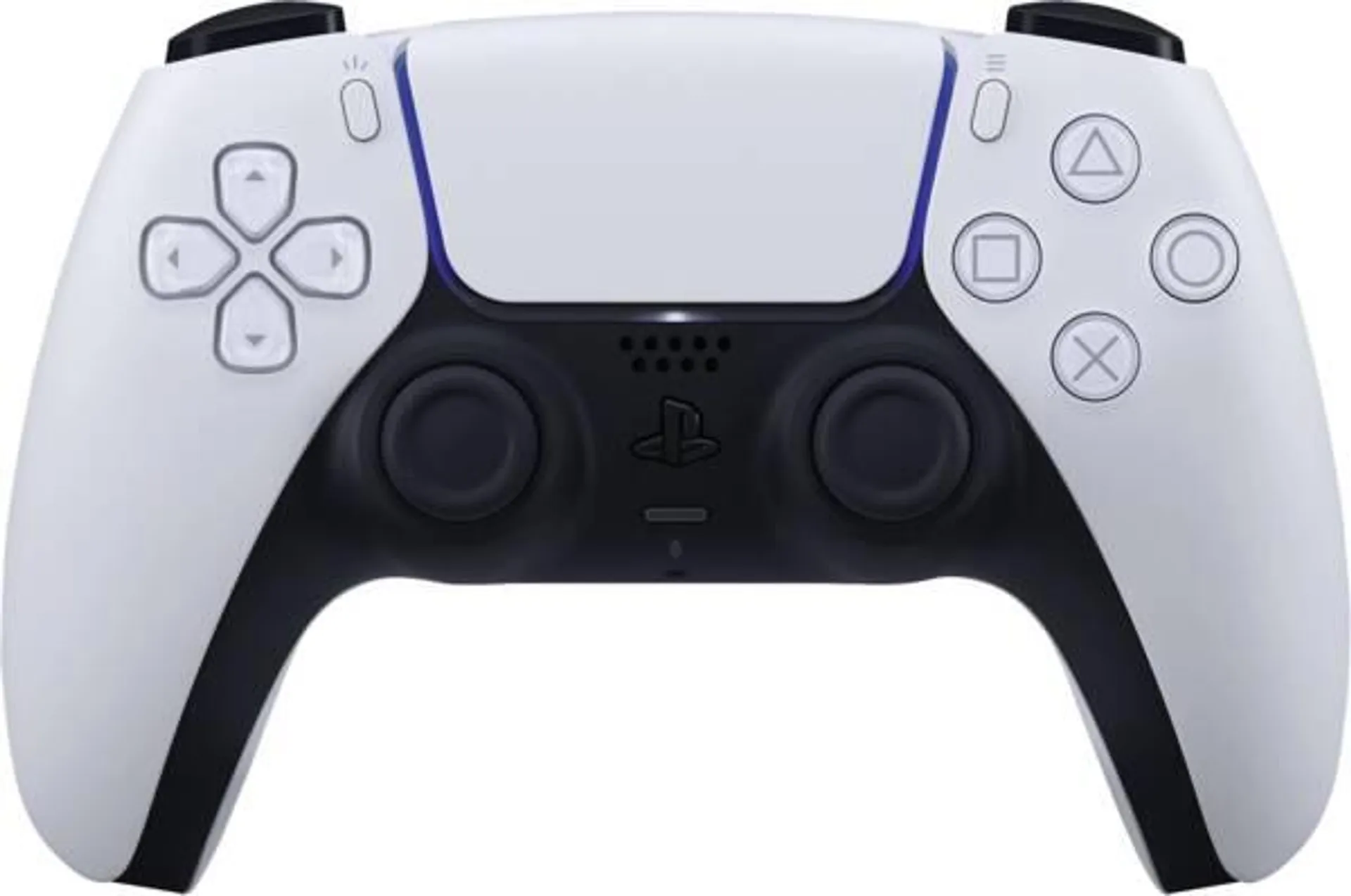 DualSense Wireless-Controller Weiss (PS5)