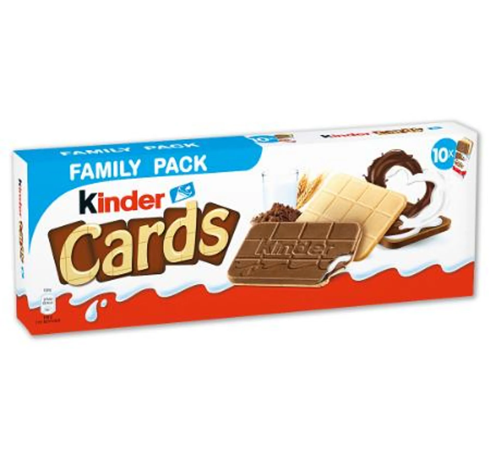 FERRERO Kinder Cards*