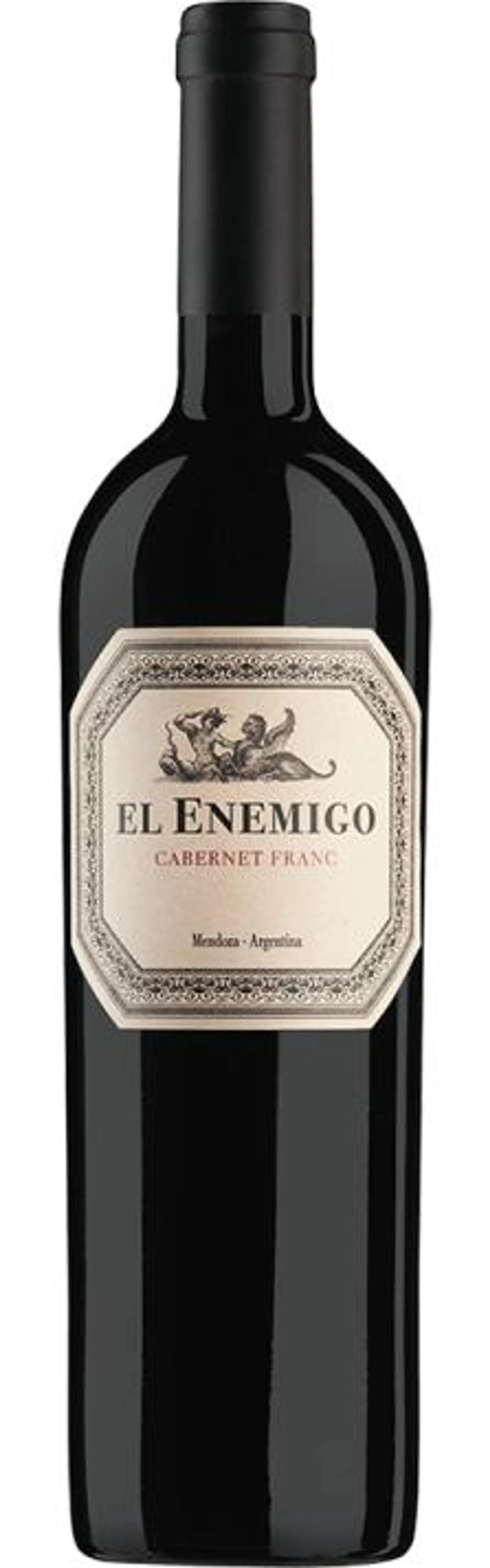 2020 Cabernet Franc El Enemigo