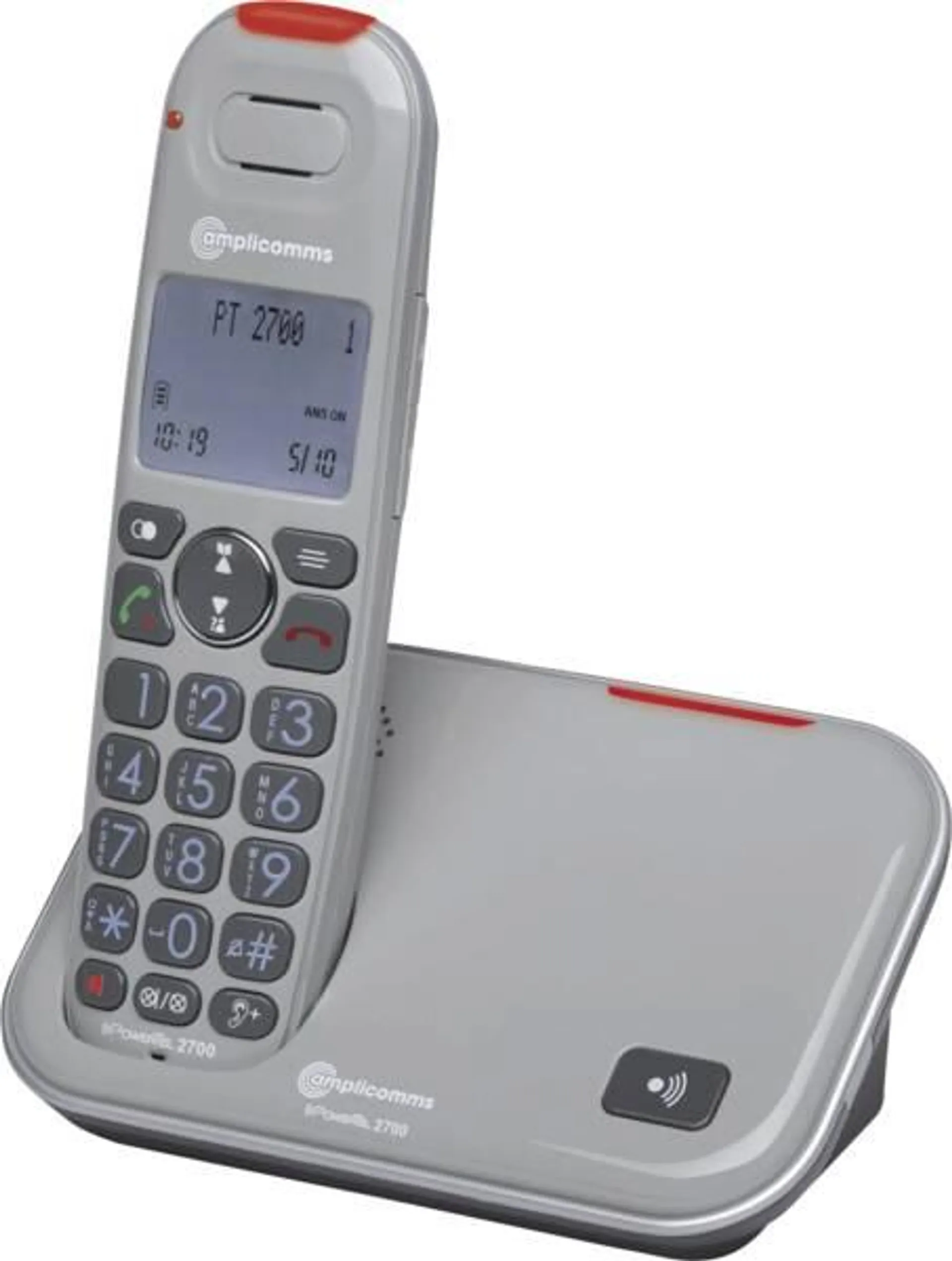 PowerTel 2700 - Grau