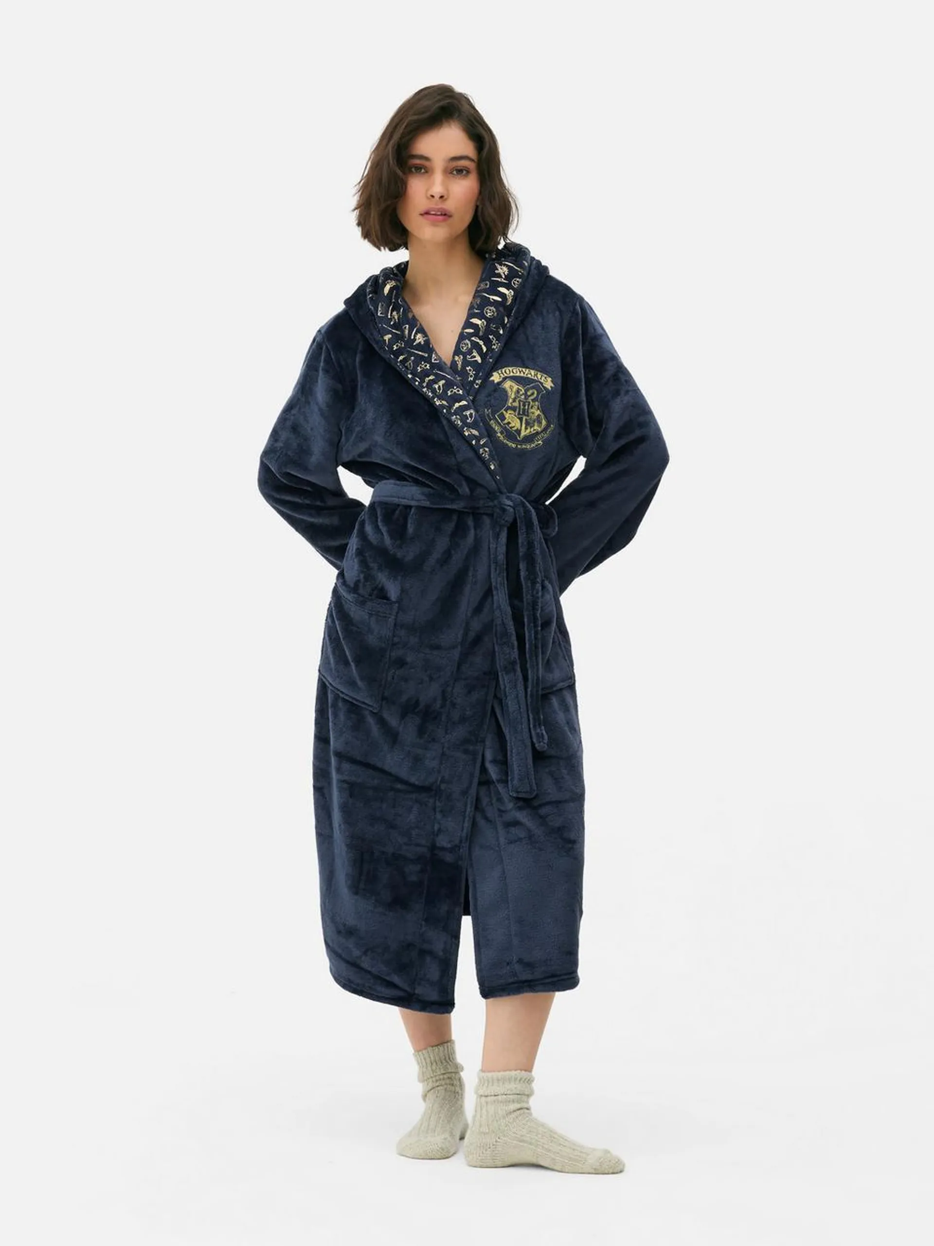 Harry Potter™ Hogwarts Dressing Gown