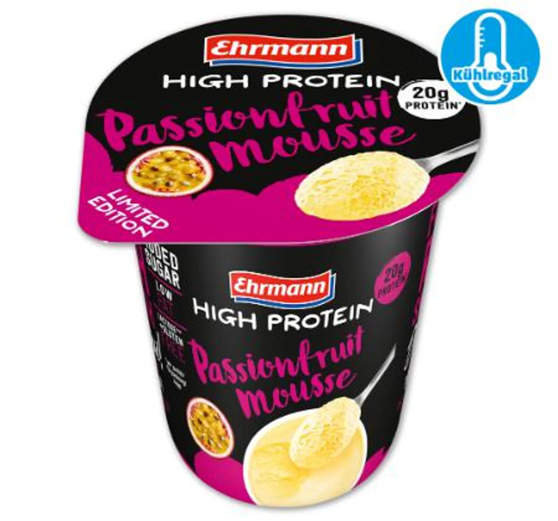 EHRMANN High Protein Mousse*