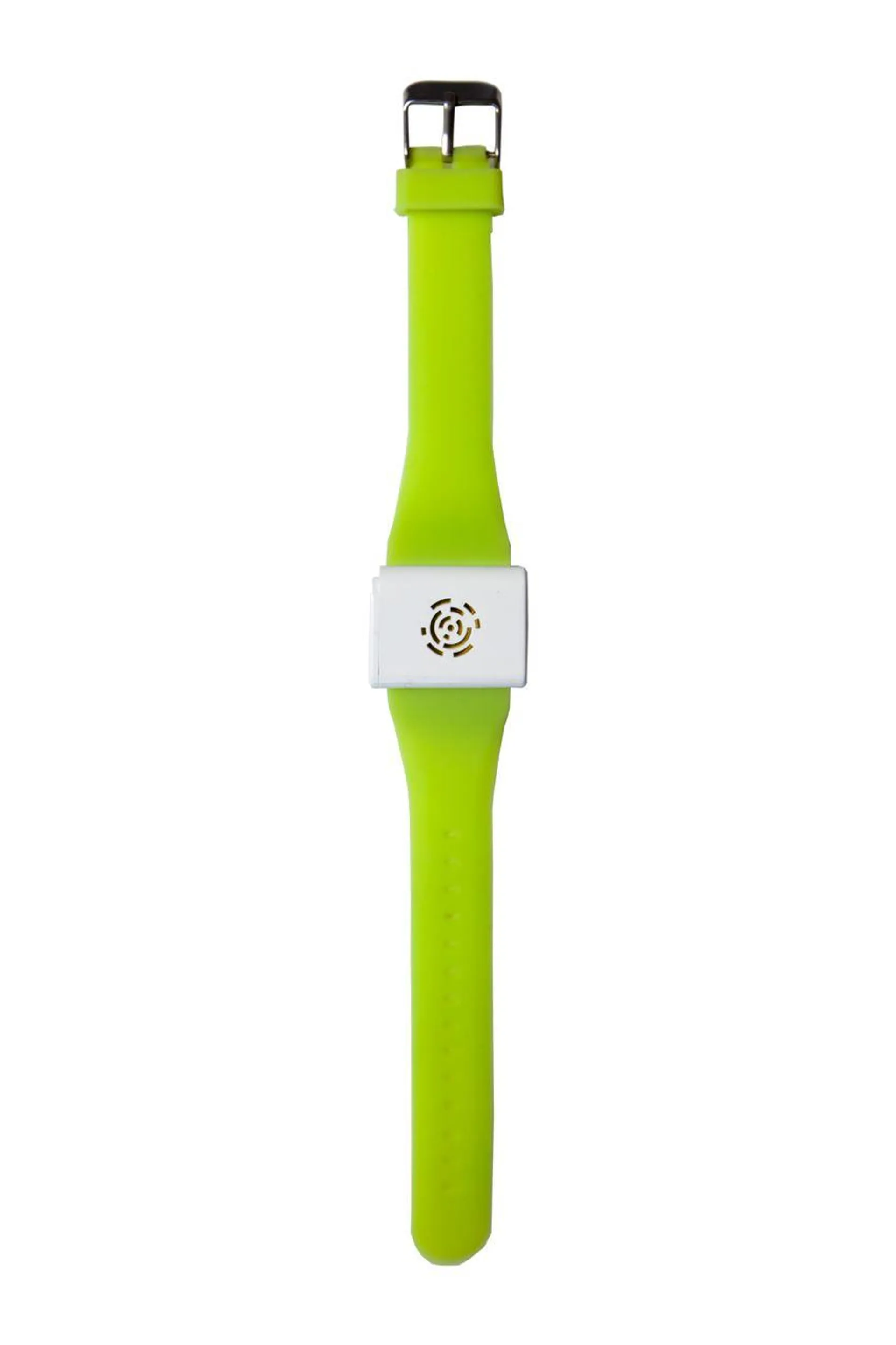 Powertec Garden Mückenabwehr "Watch" Battery, Green