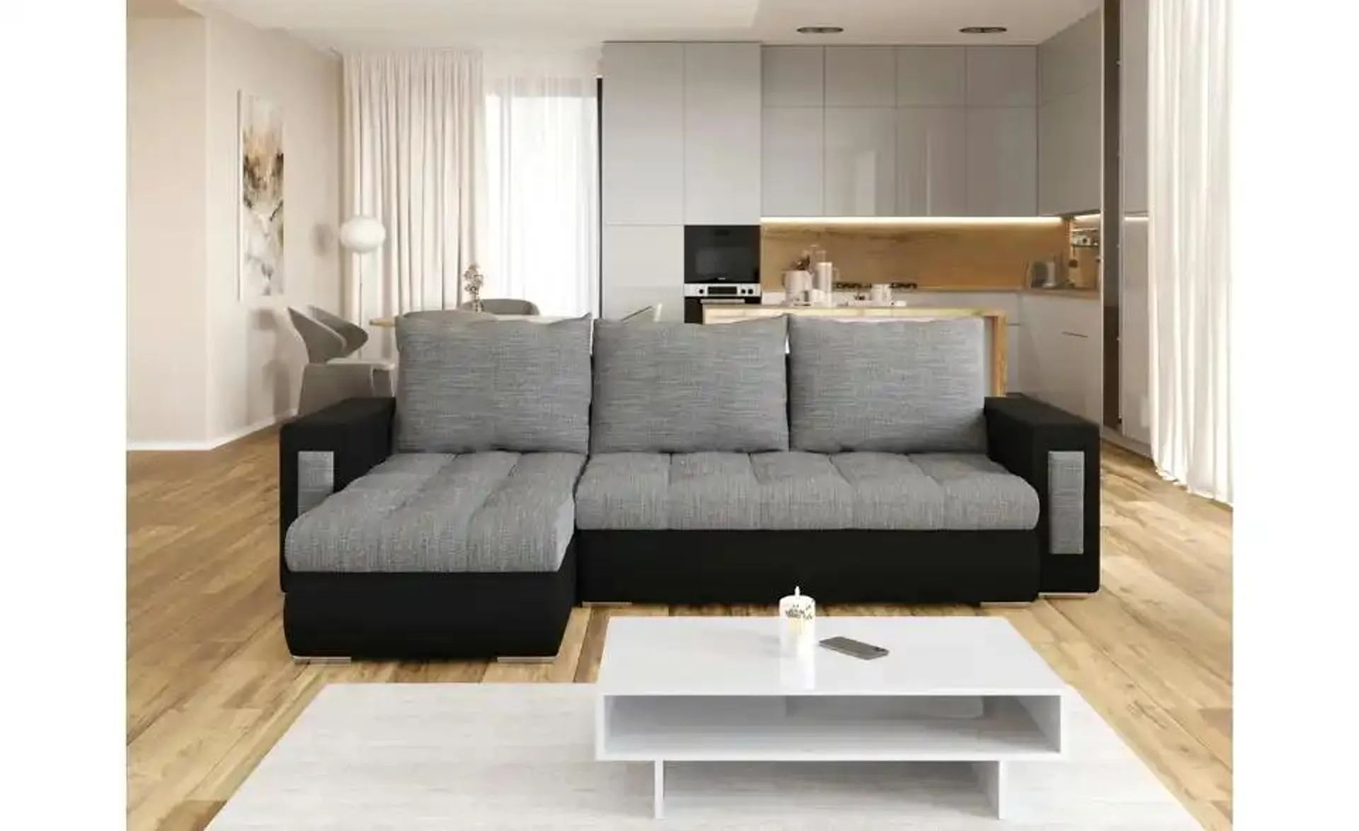 Ecksofa Merlin