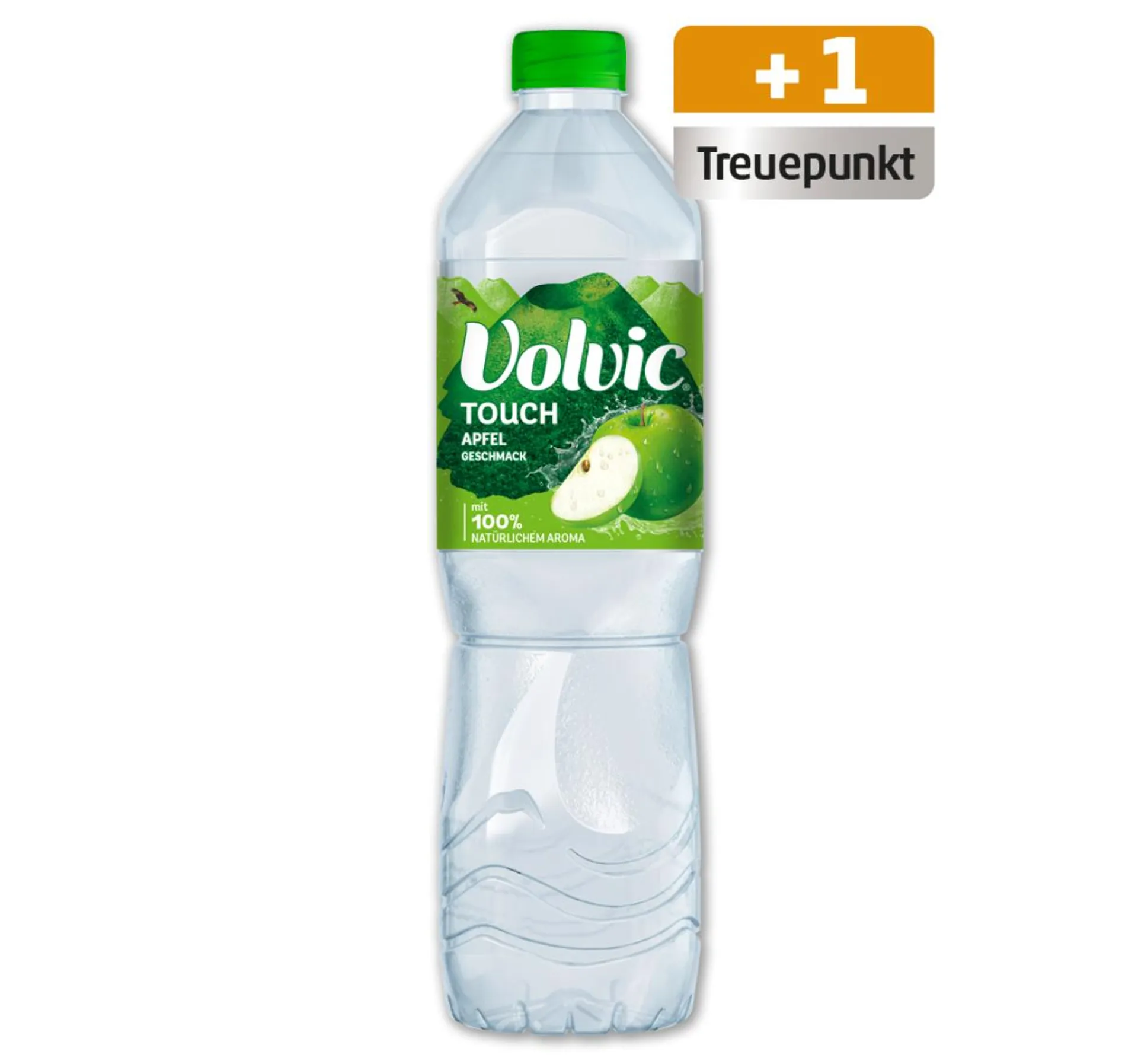 VOLVIC Tee oder Touch