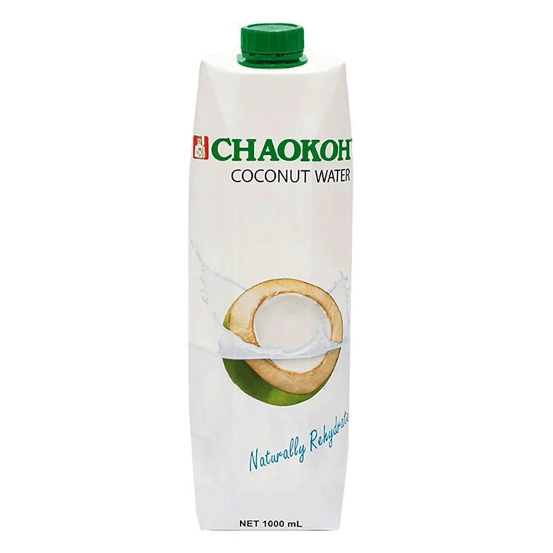 Chaokoh Kokosnusswasser Pur 100 % (1 l)