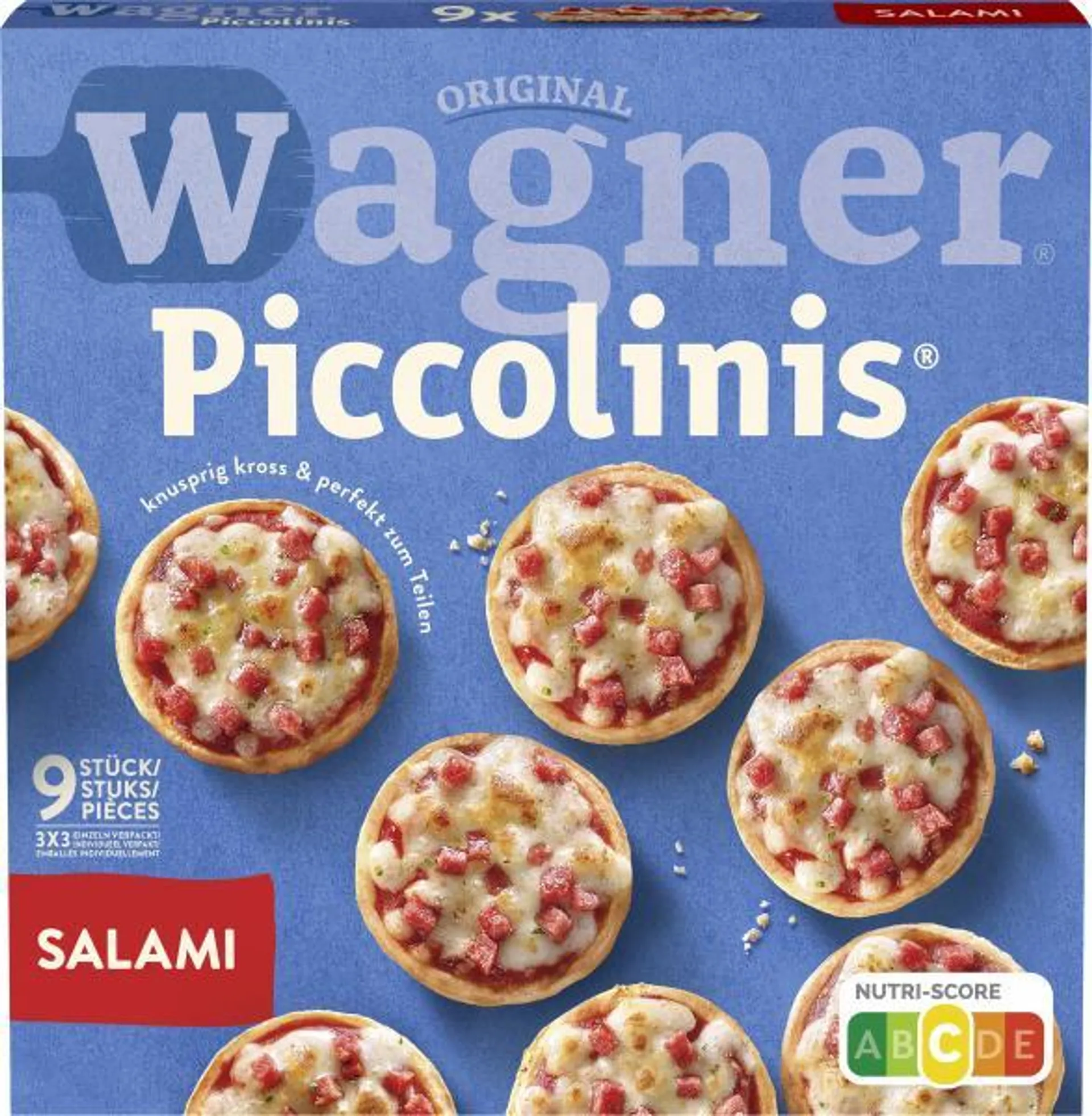 Original Wagner Piccolinis Salami