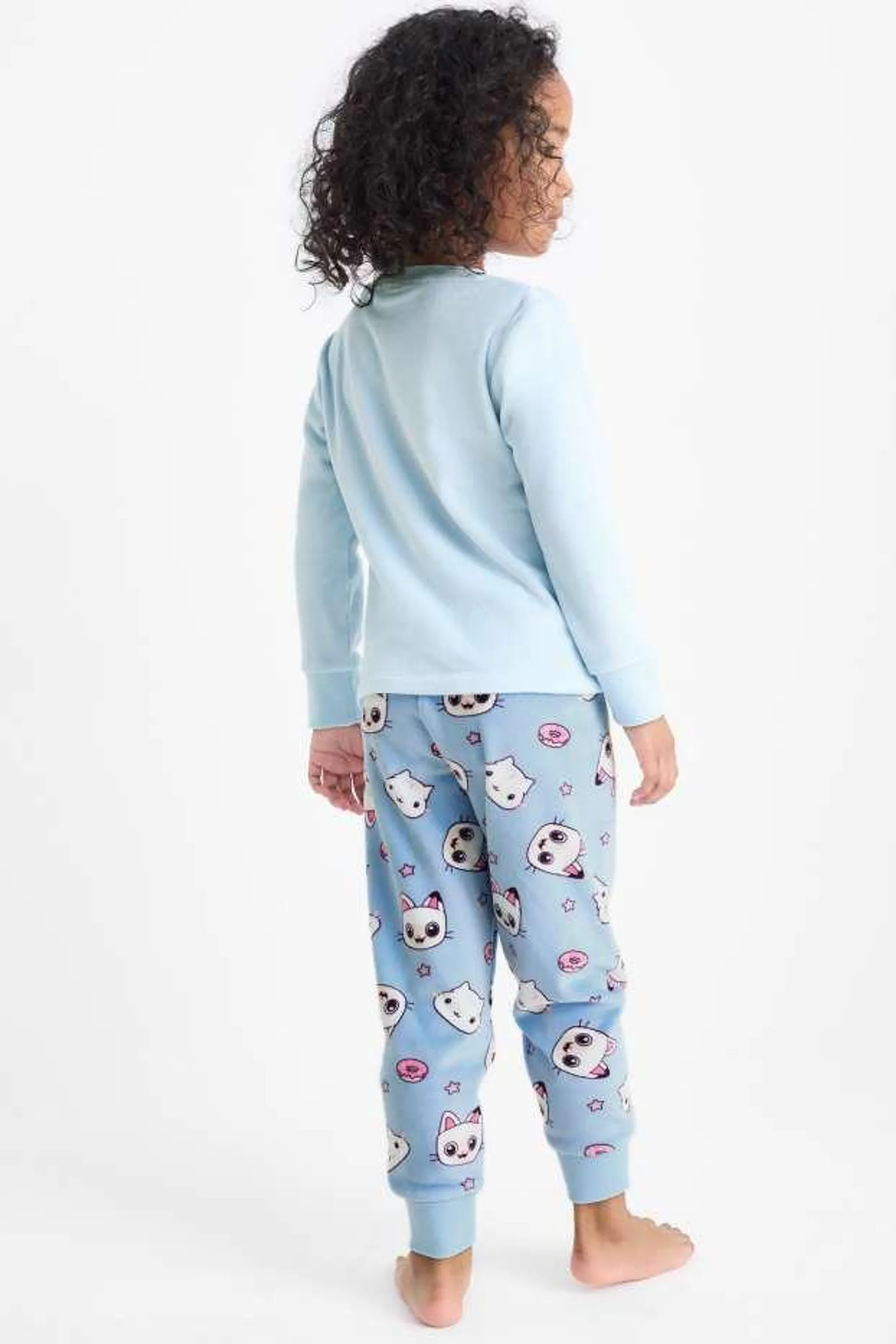 Gabby's Dollhouse - winter pyjamas - 2 piece